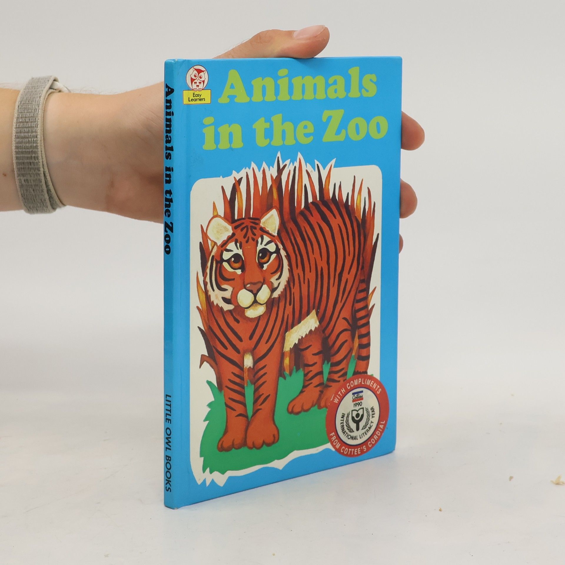 Auteurscollectief Animals in the Zoo