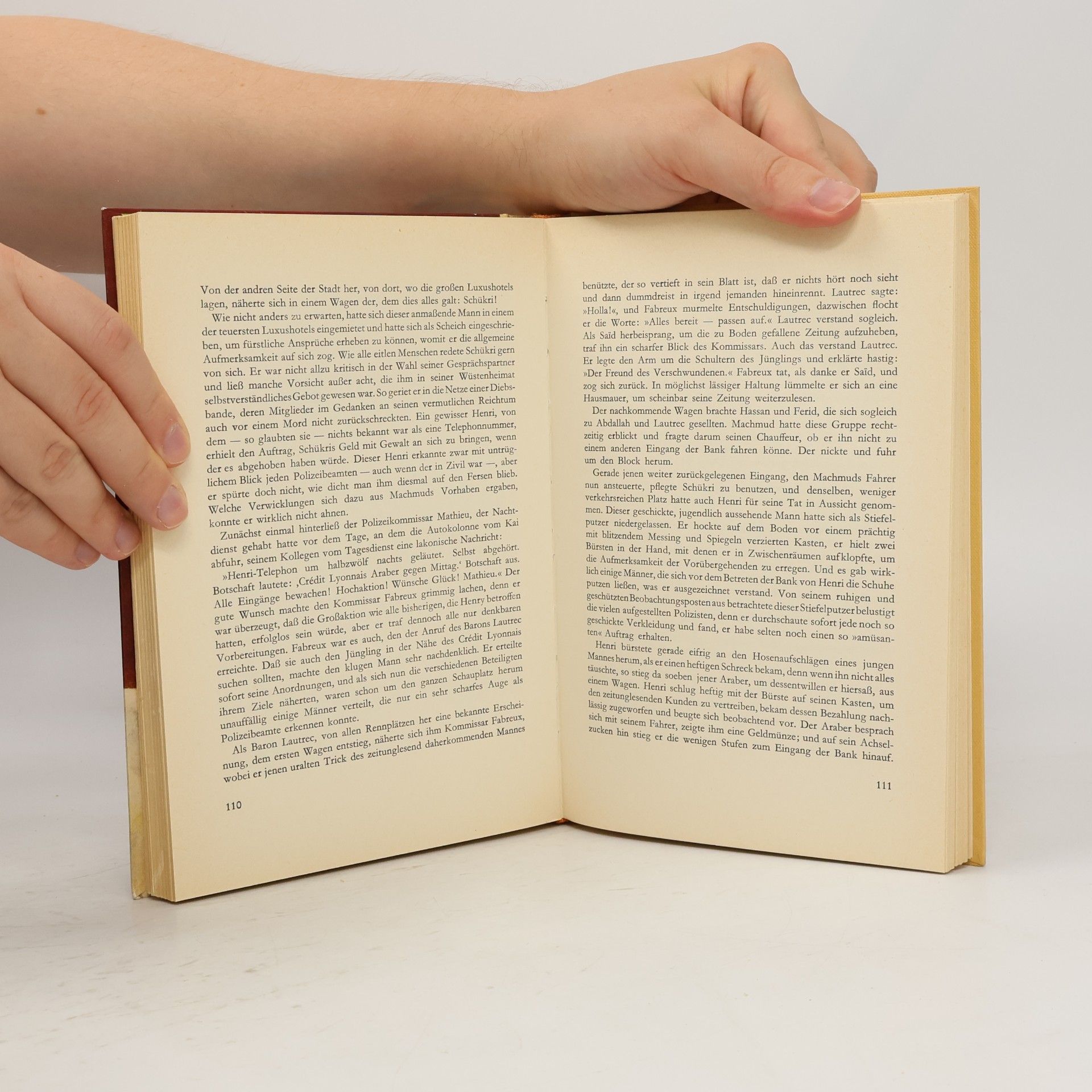 Collectif d'auteurs Die Pferde des Weissen Scheichs