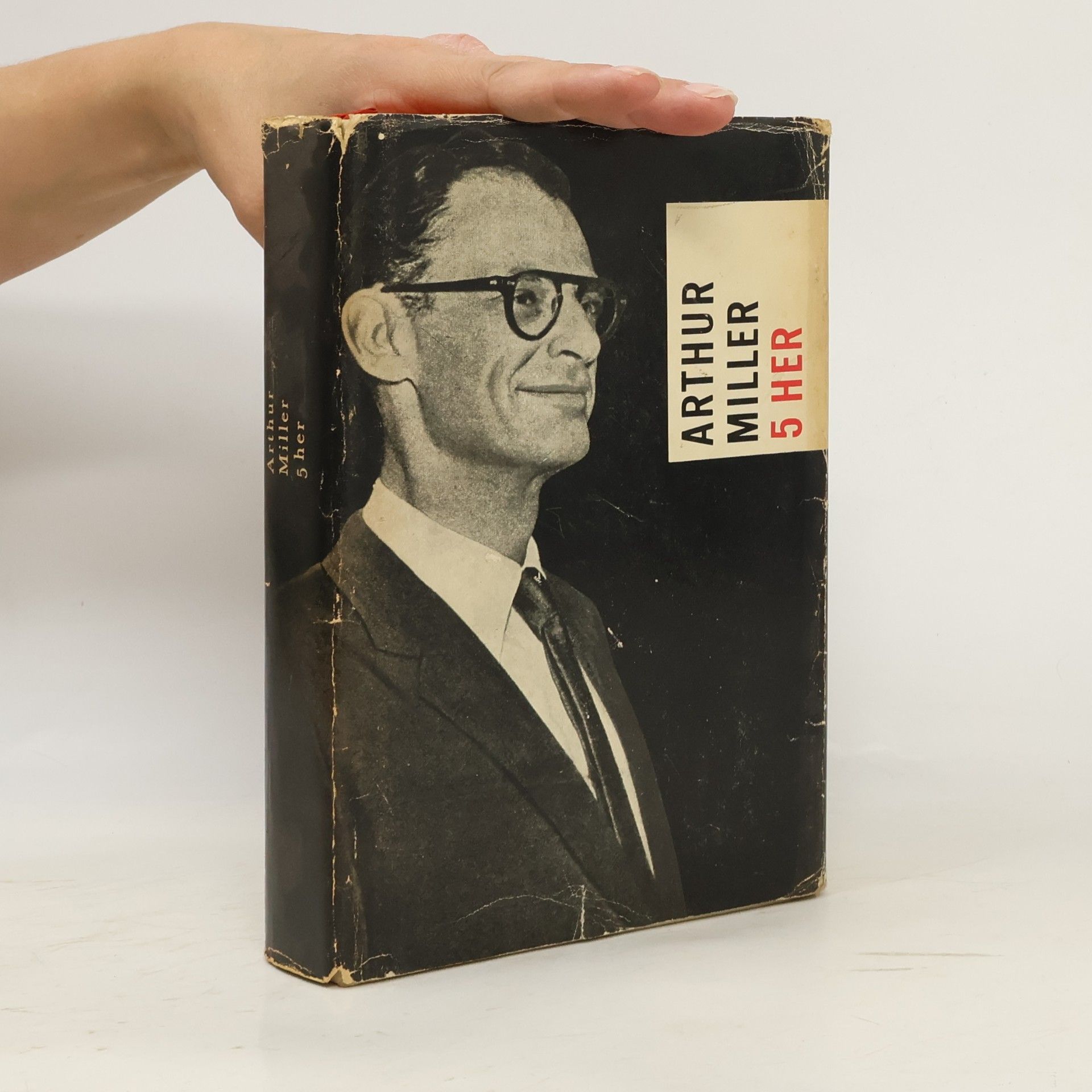 Arthur Miller 5 her