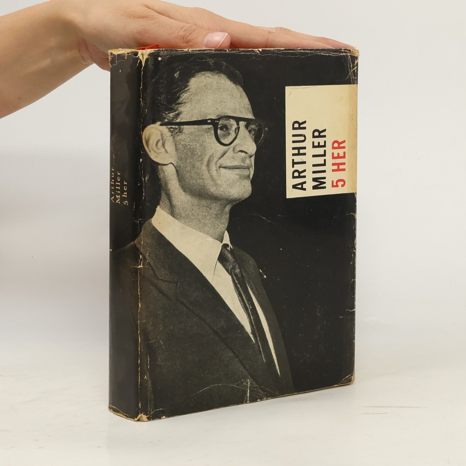 Arthur Miller 5 her