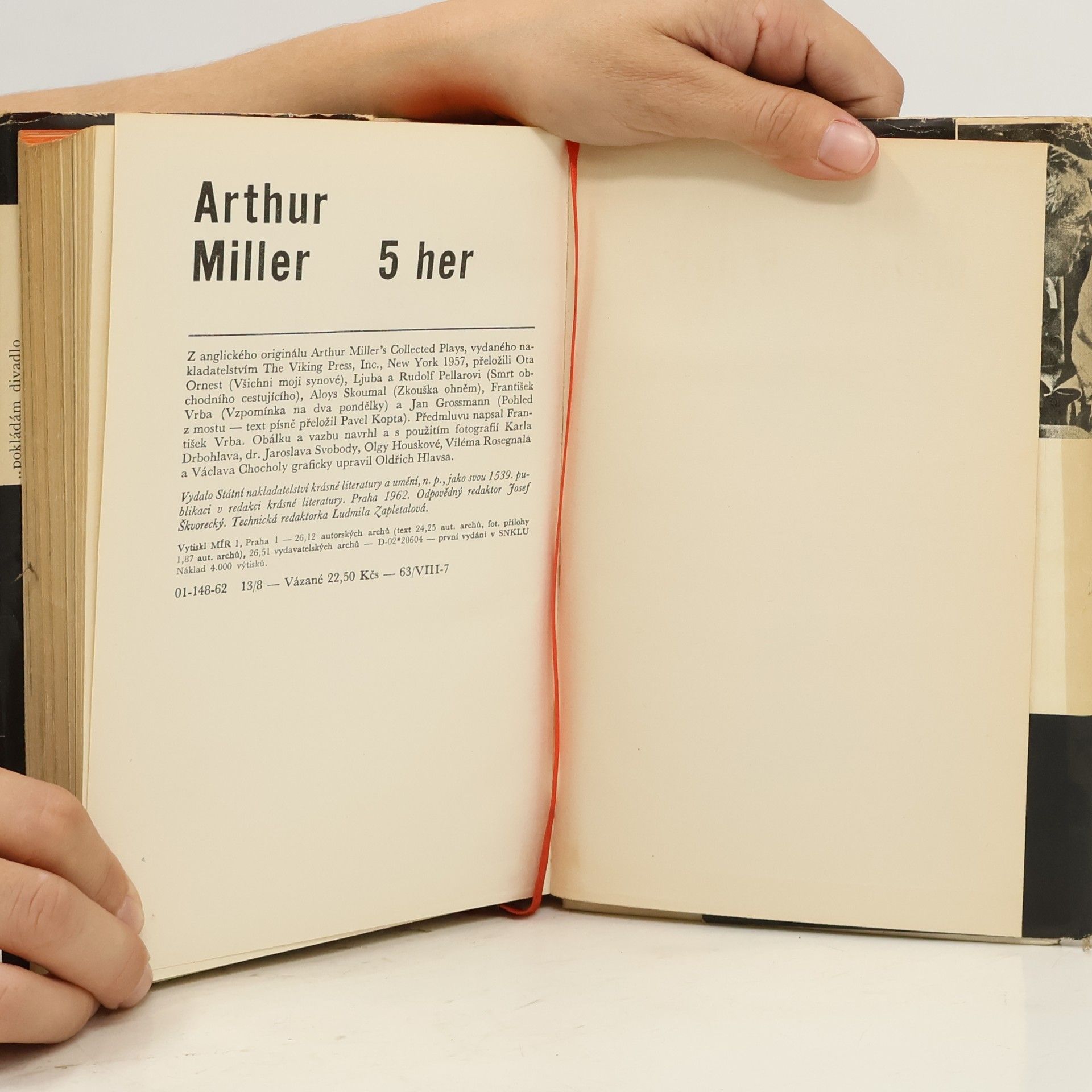 Arthur Miller 5 her