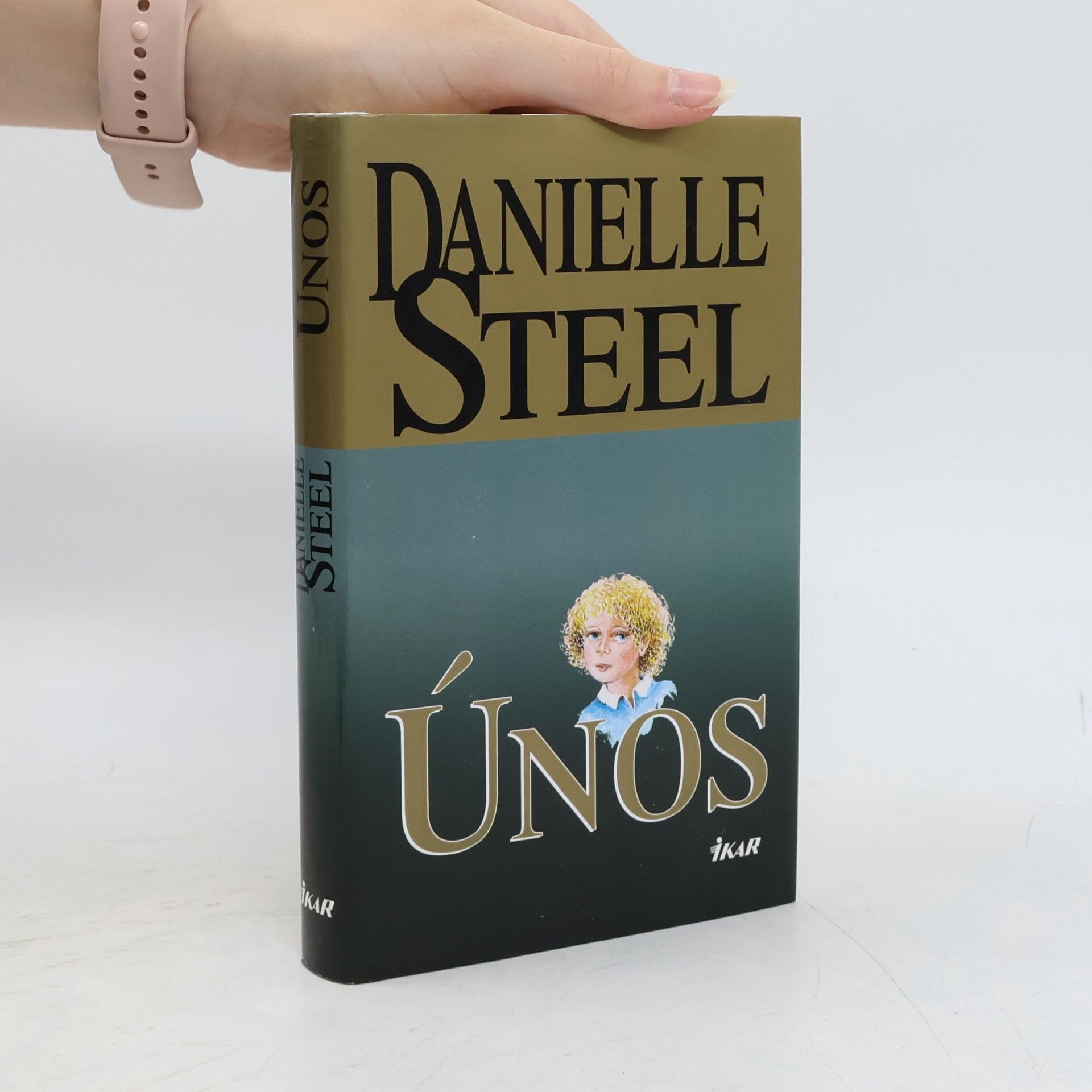 Danielle Steel Únos