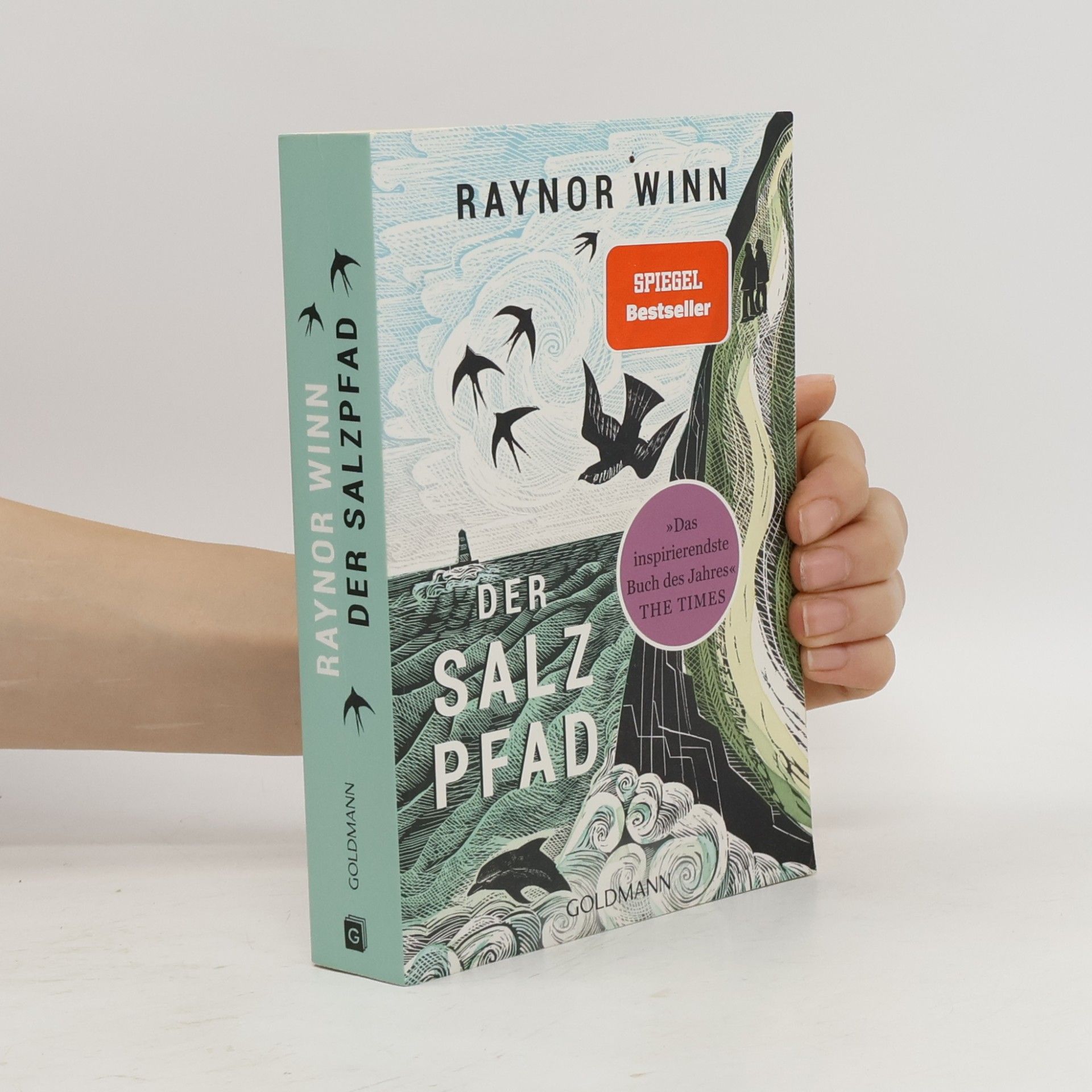 Raynor Winn Der Salzpfad