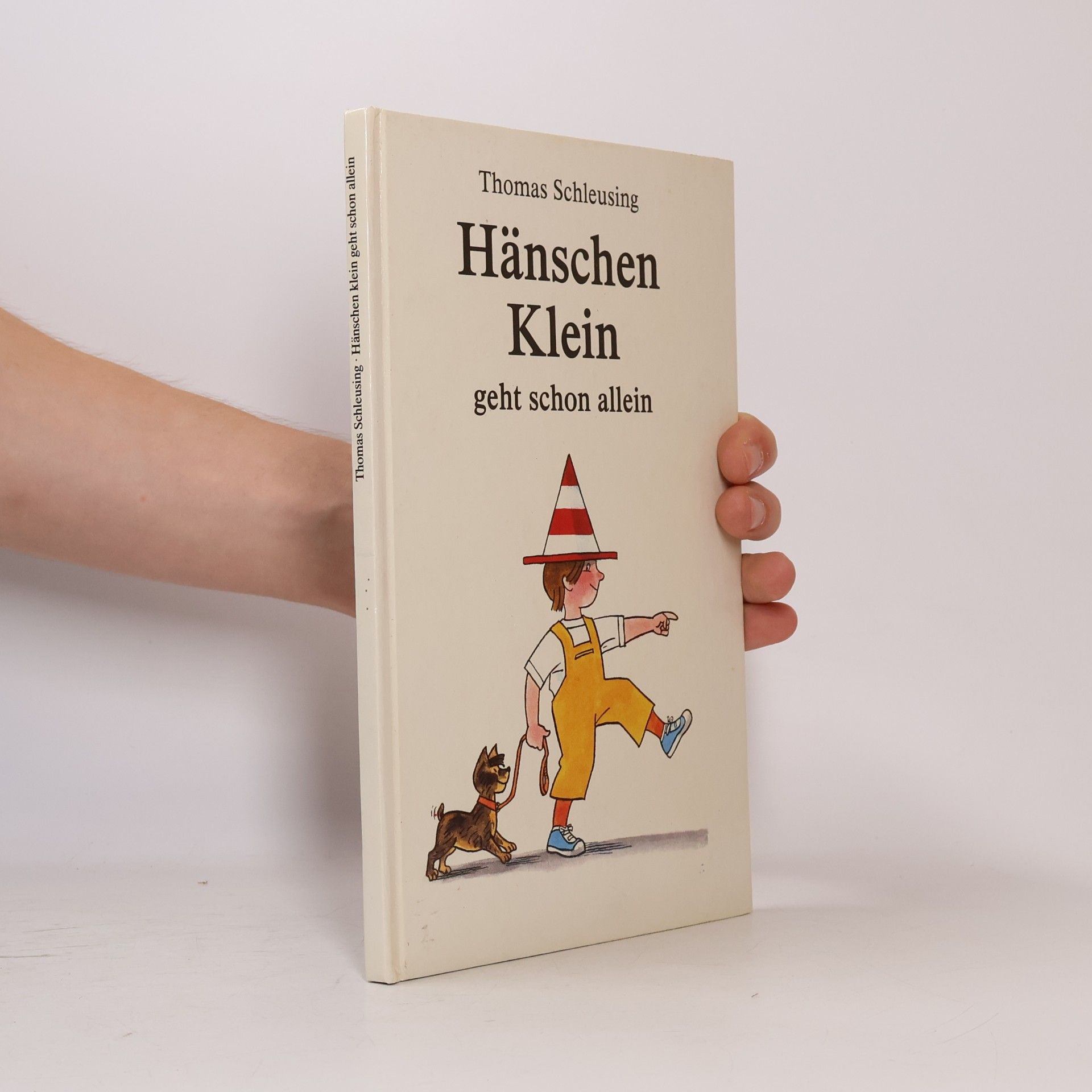 Thomas Schleusing Hänschen Klein geht schon allein