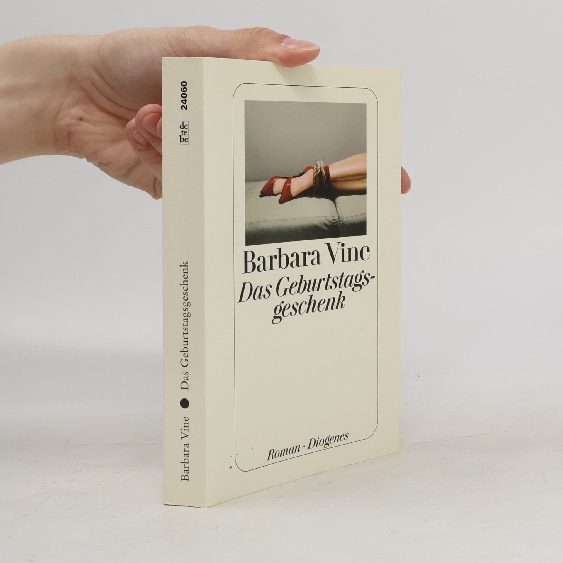 Ruth Rendell Das Geburtstagsgeschenk