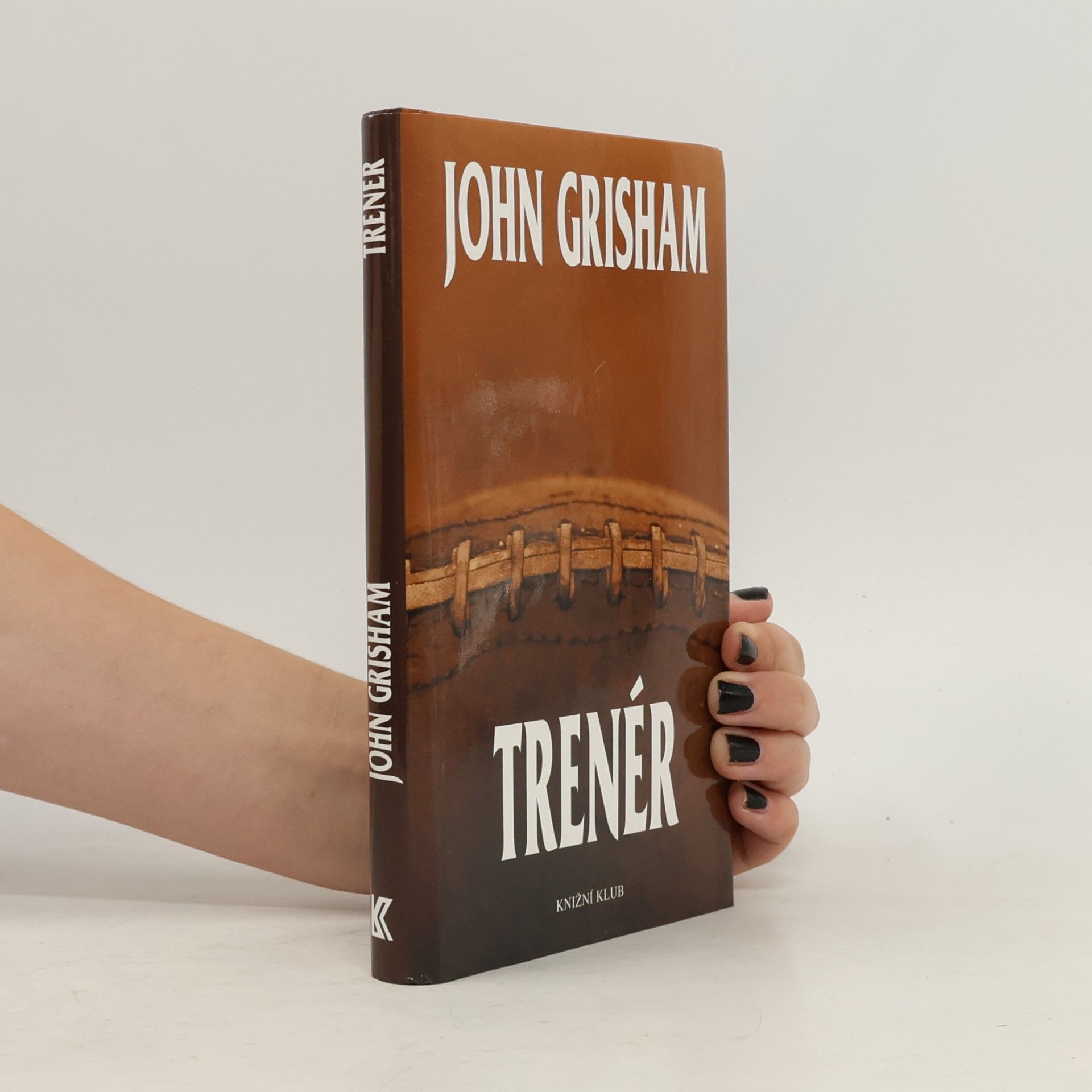 John Grisham Trenér