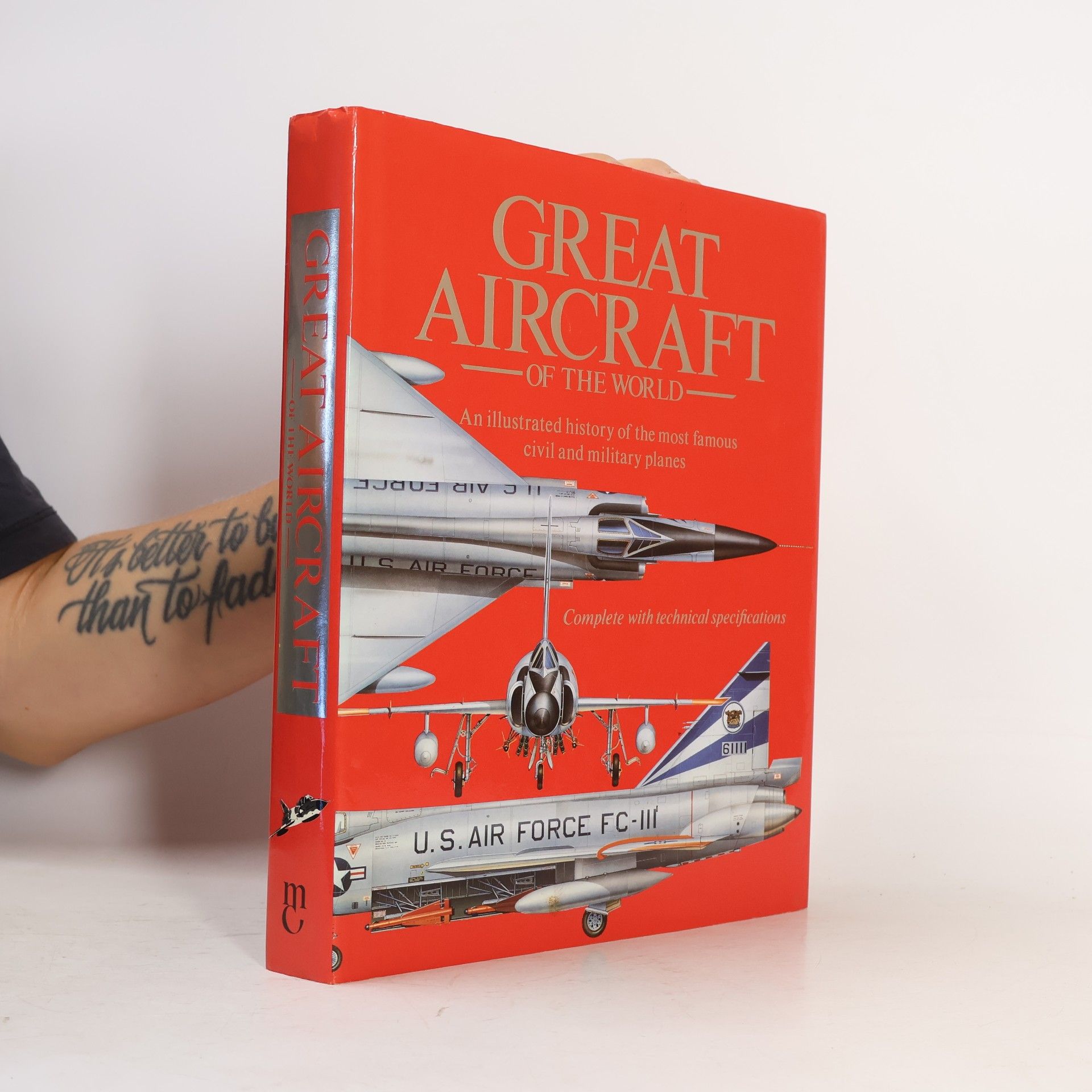 Peter Allez-Fernandez Great Aircraft of the World