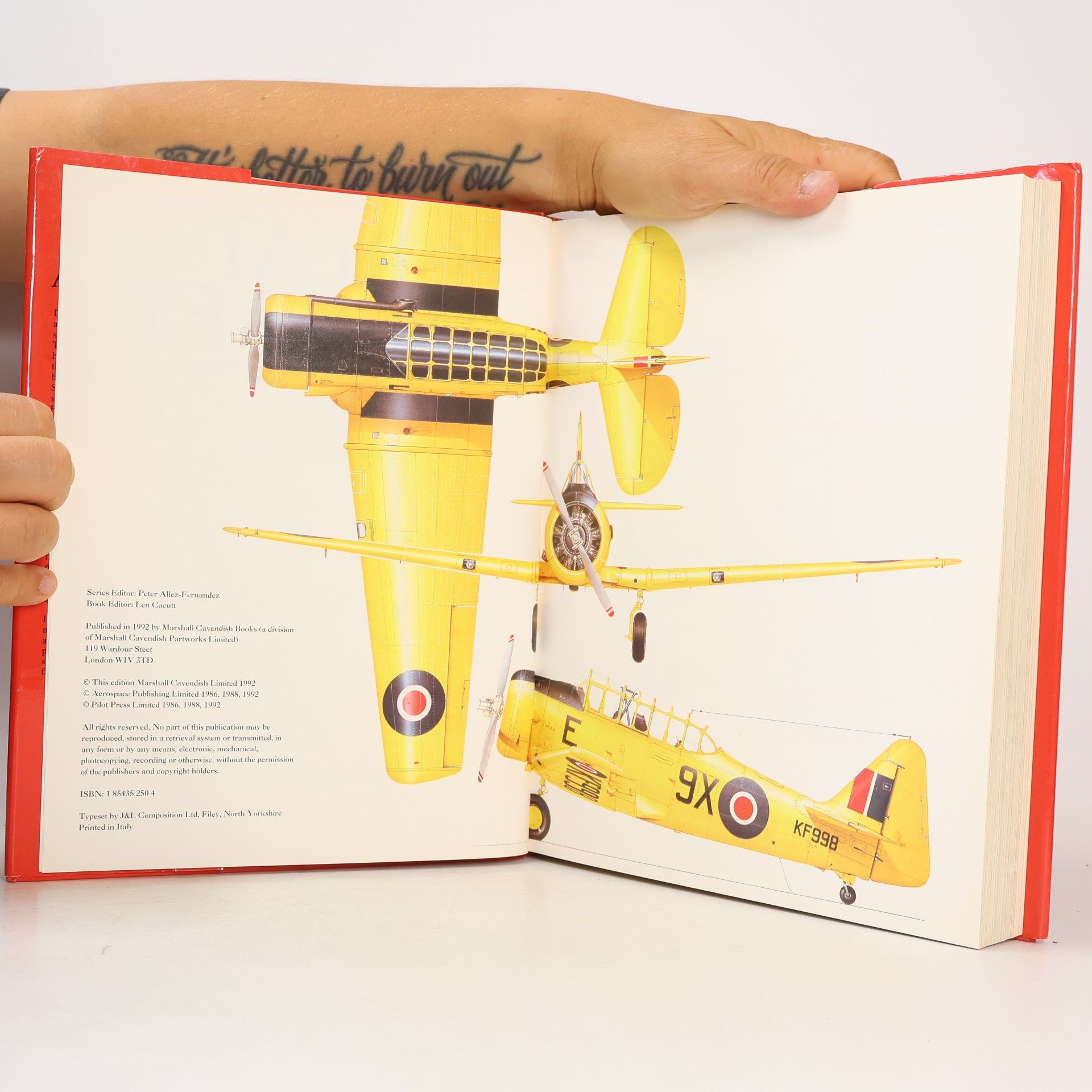Peter Allez-Fernandez Great Aircraft of the World