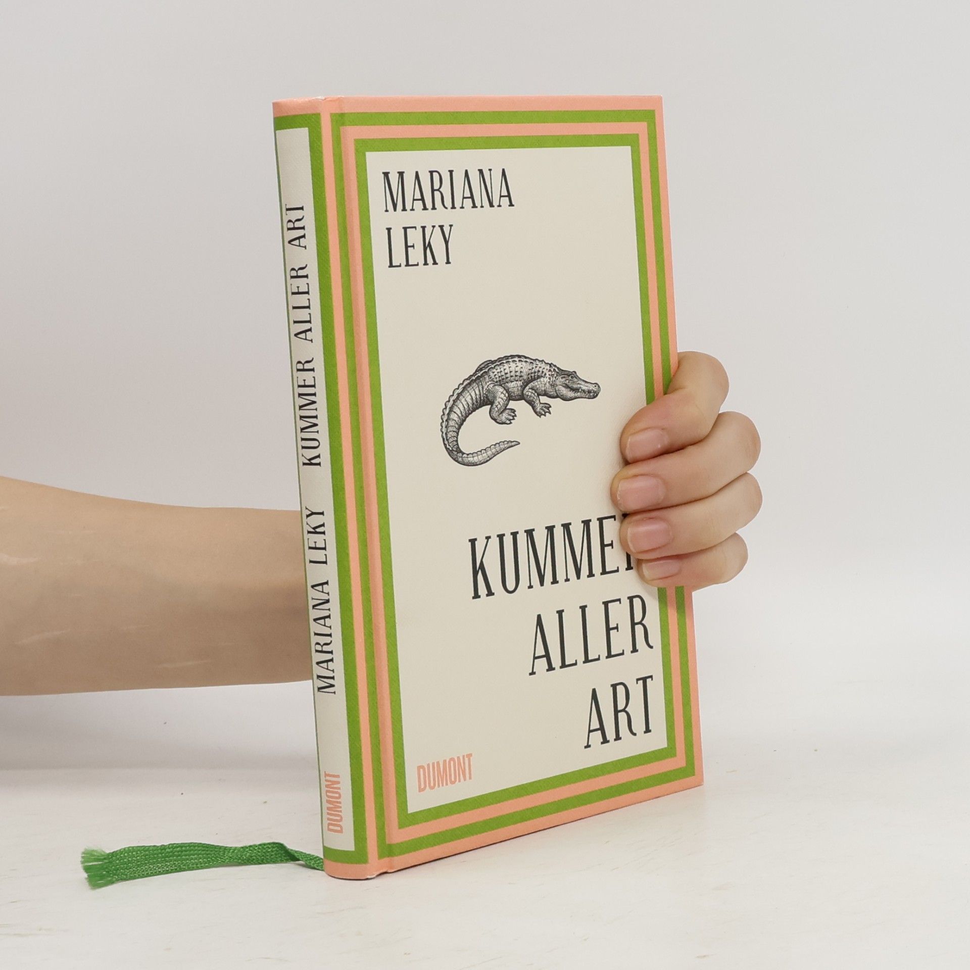 Mariana Leky Kummer aller Art