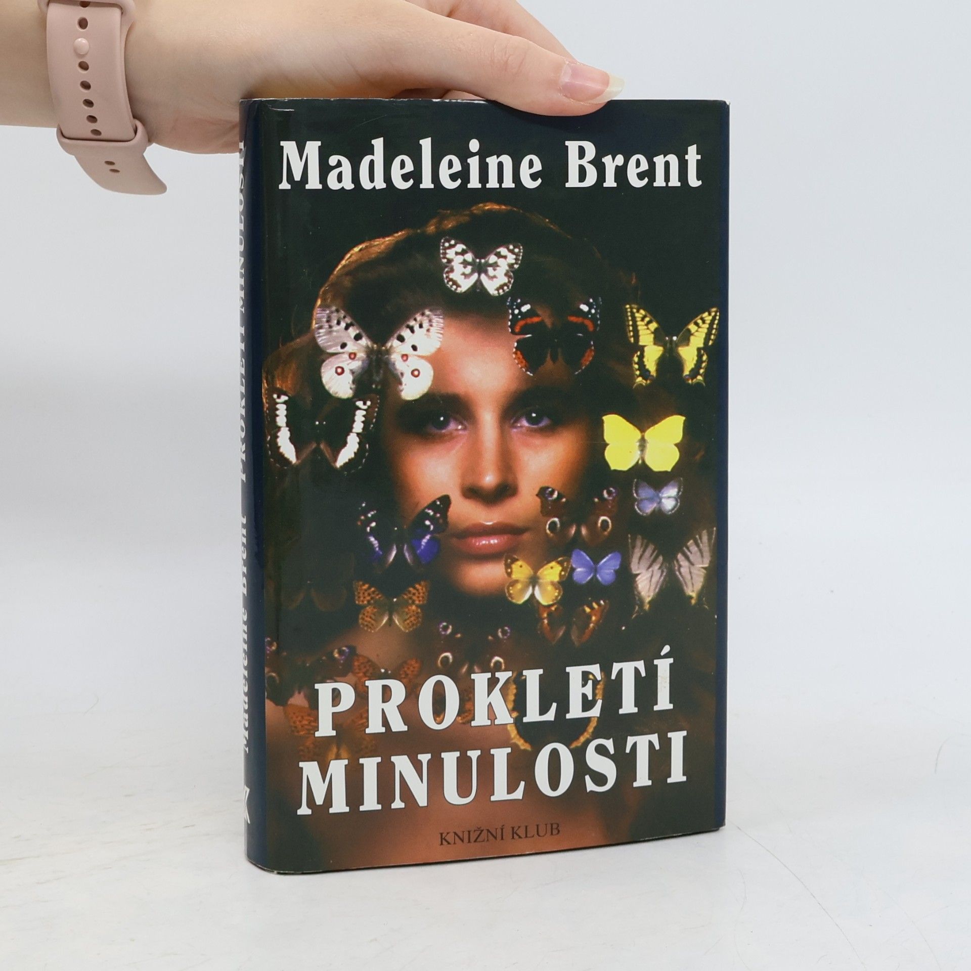 Madeleine Brent Prokletí minulosti