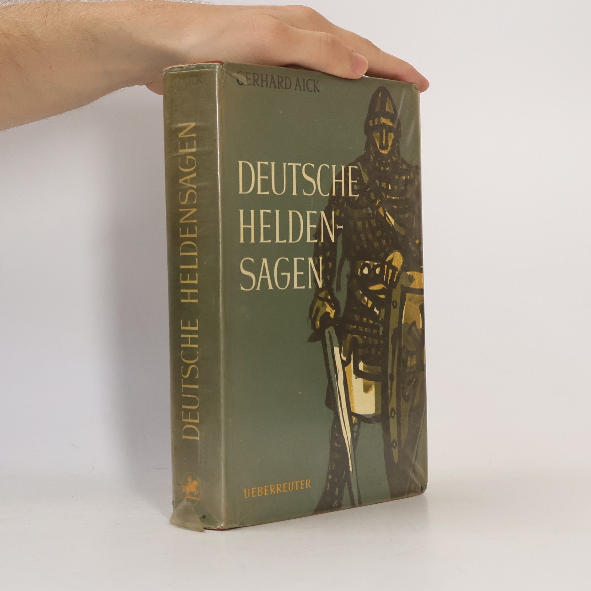 Gerhard Aick Deutsche Heldensagen