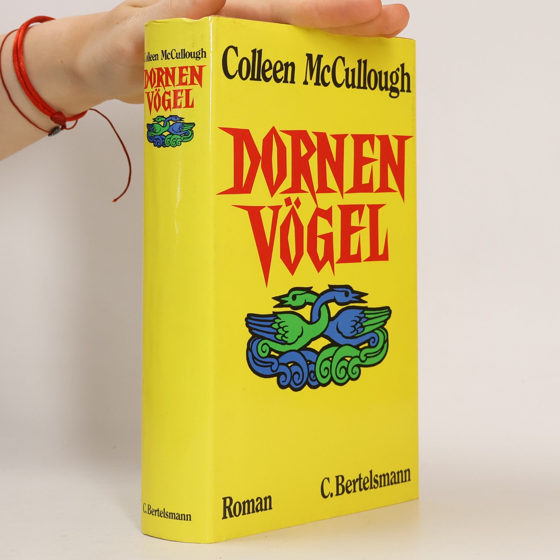 Colleen McCullough Dornen Vögel