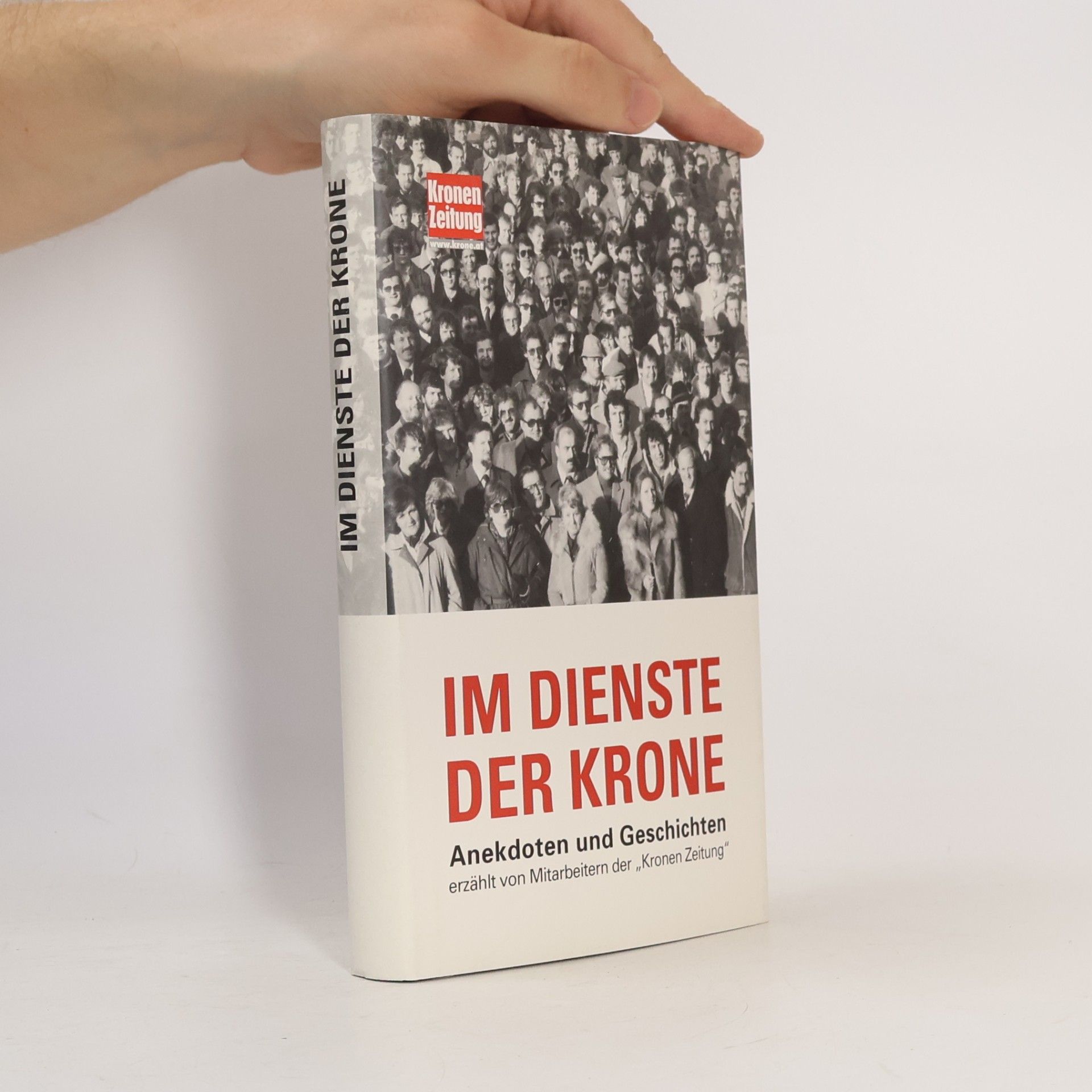 Autorenkollektiv Im Dienste der Krone