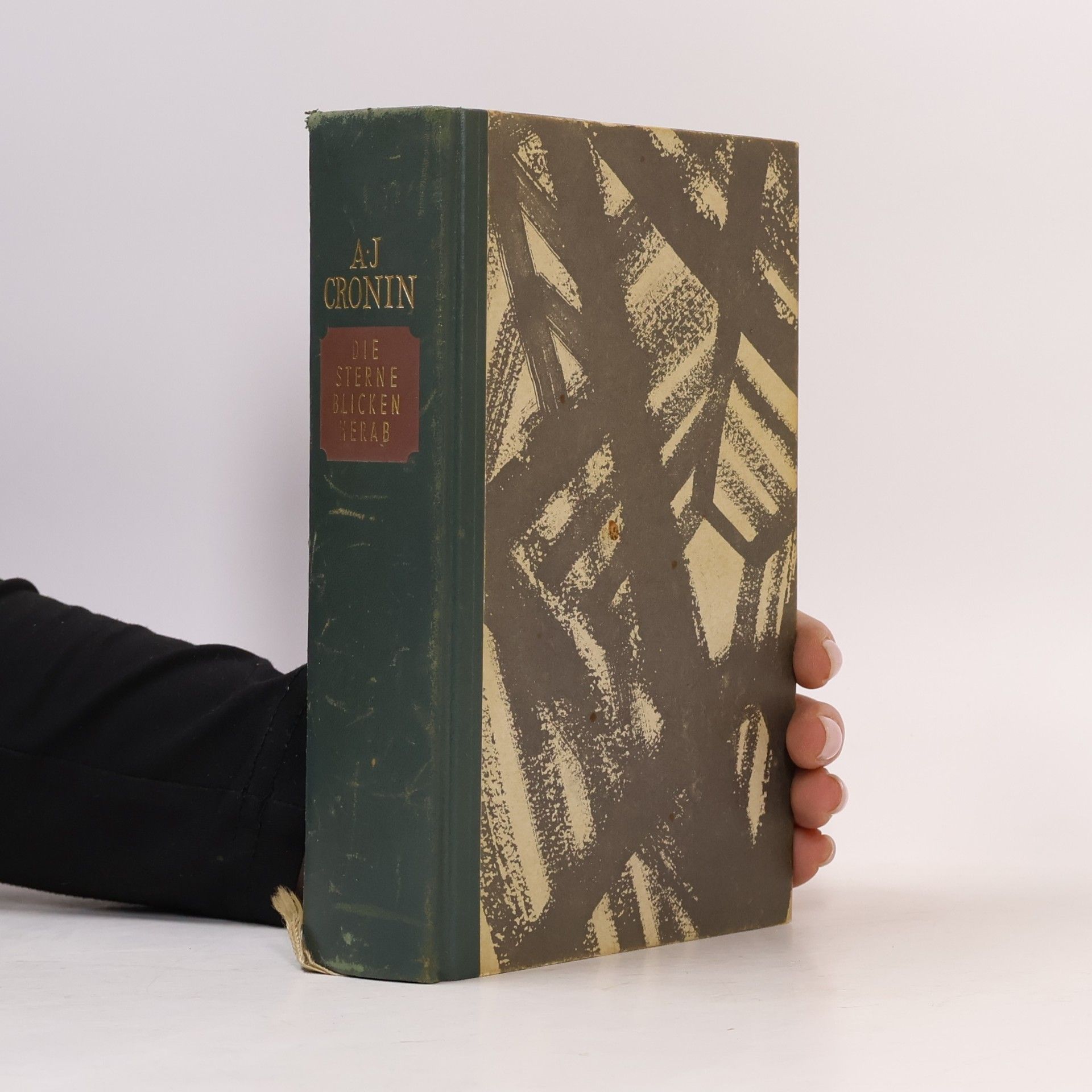 A. J. Cronin Die Sterne blicken herab
