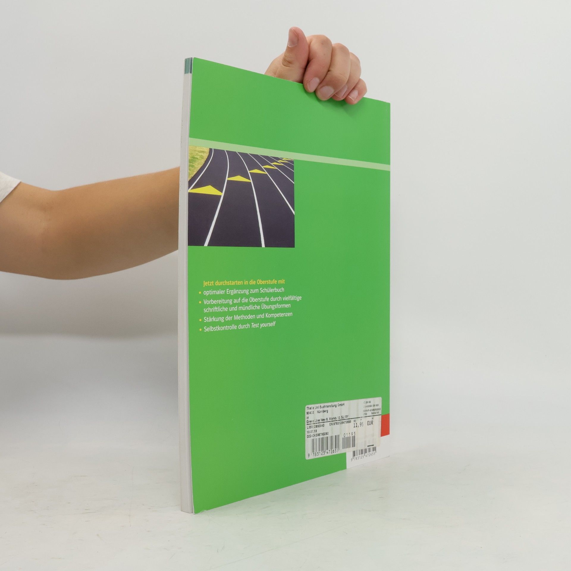 Stephanie Ashford Workbook, 10. Schuljahr
