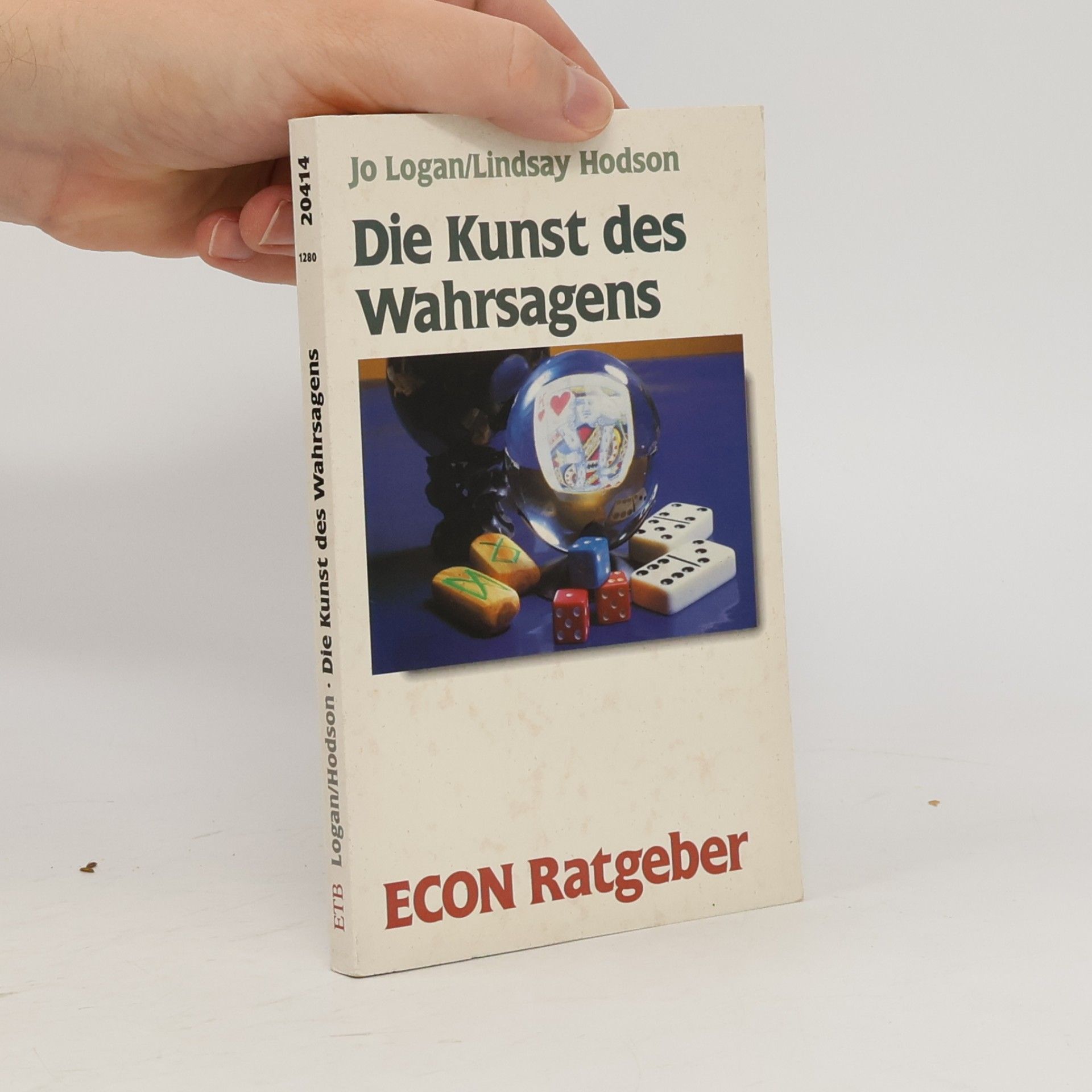 Lindsay Hodson ECON Ratgeber: Die Kunst des Wahrsagens