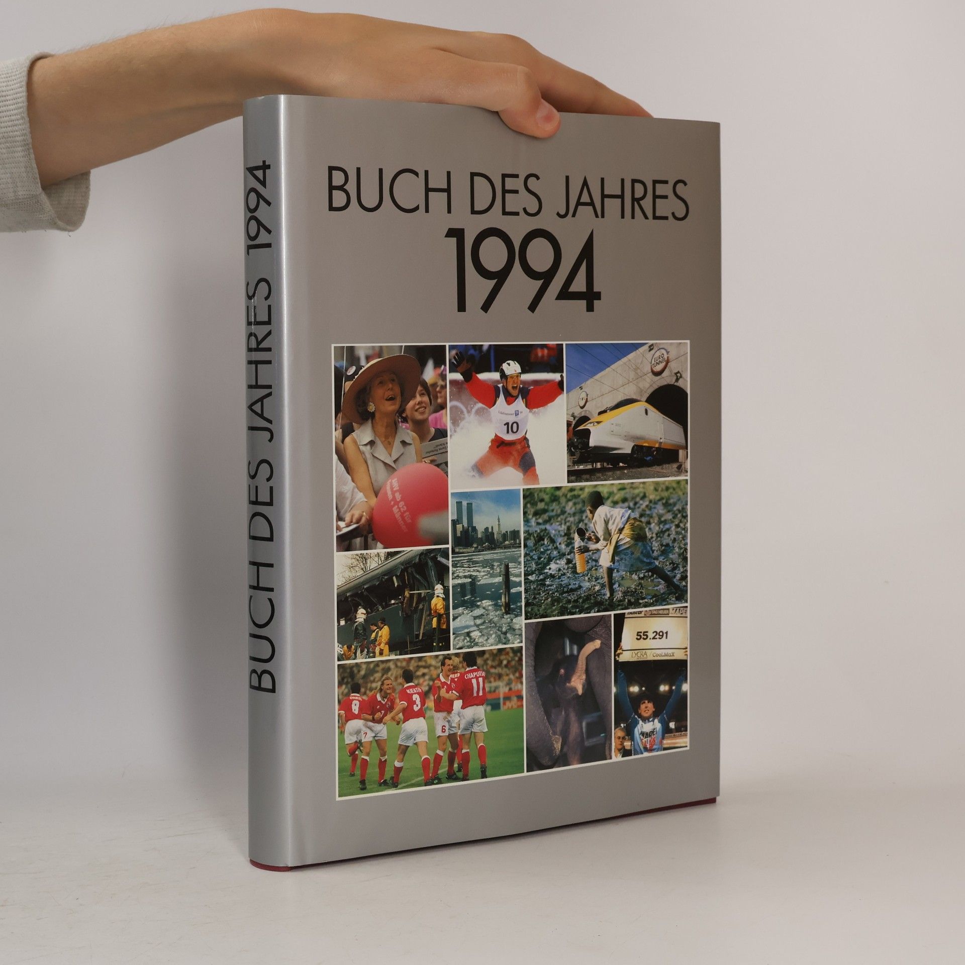 Autorenkollektiv Buch des Jahres 1994