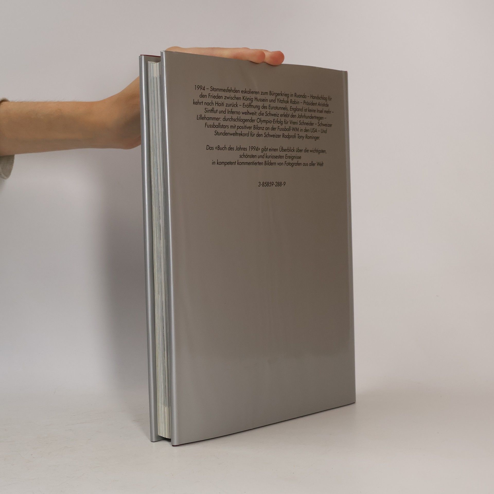 Autorenkollektiv Buch des Jahres 1994