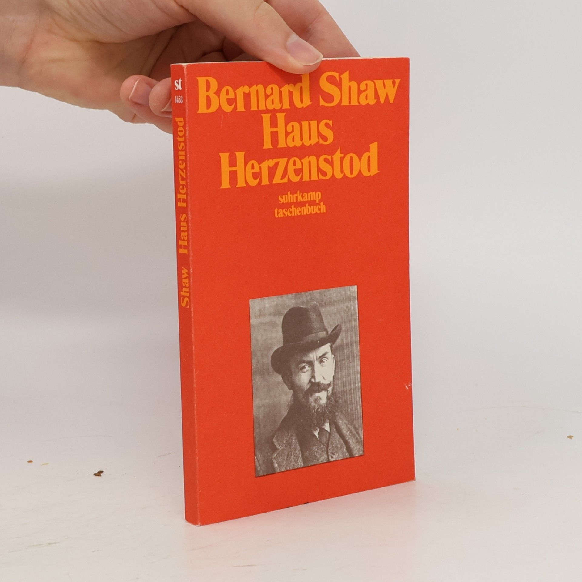 George Bernard Shaw Haus Herzenstod
