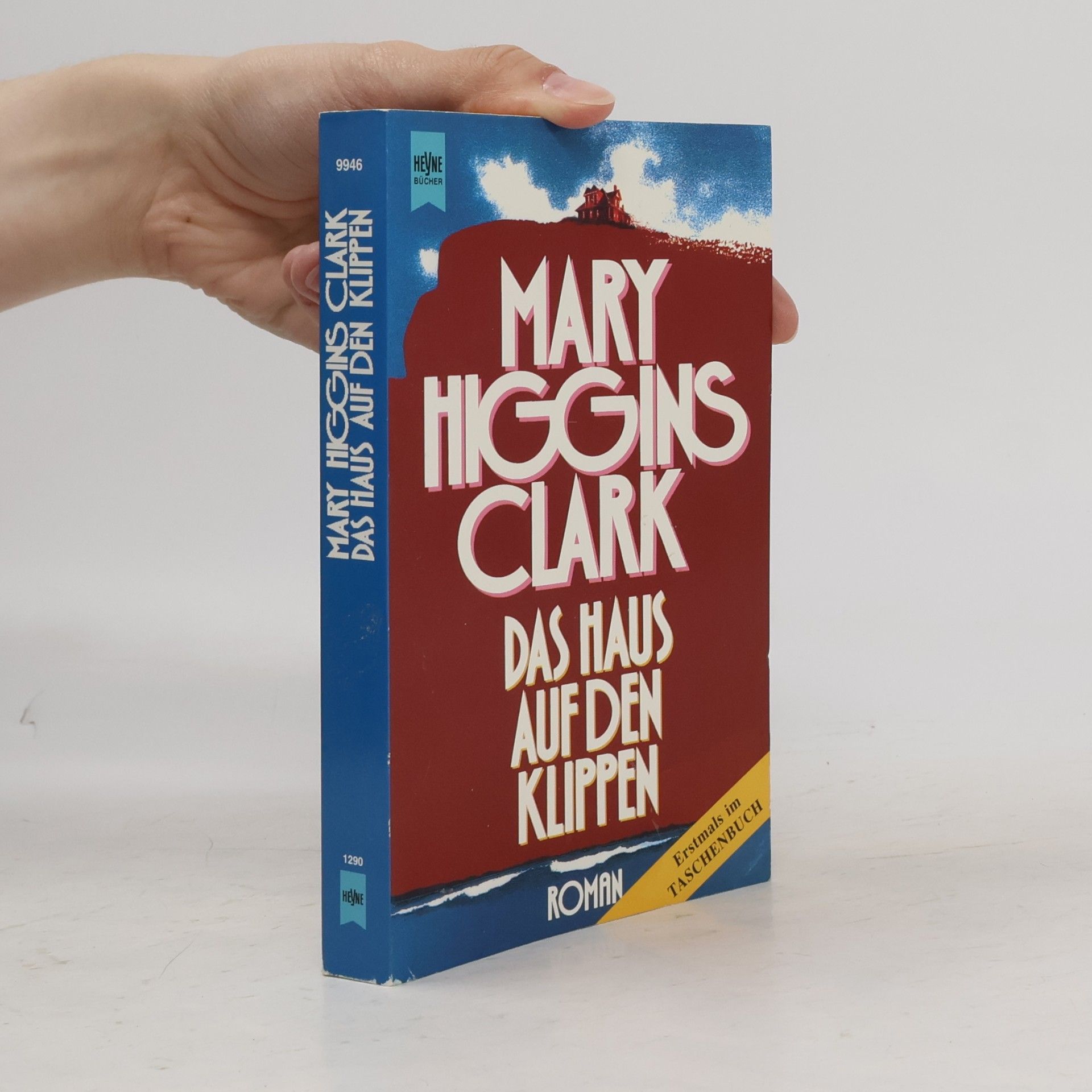 Mary Higgins Clark Das Haus auf den Klippen