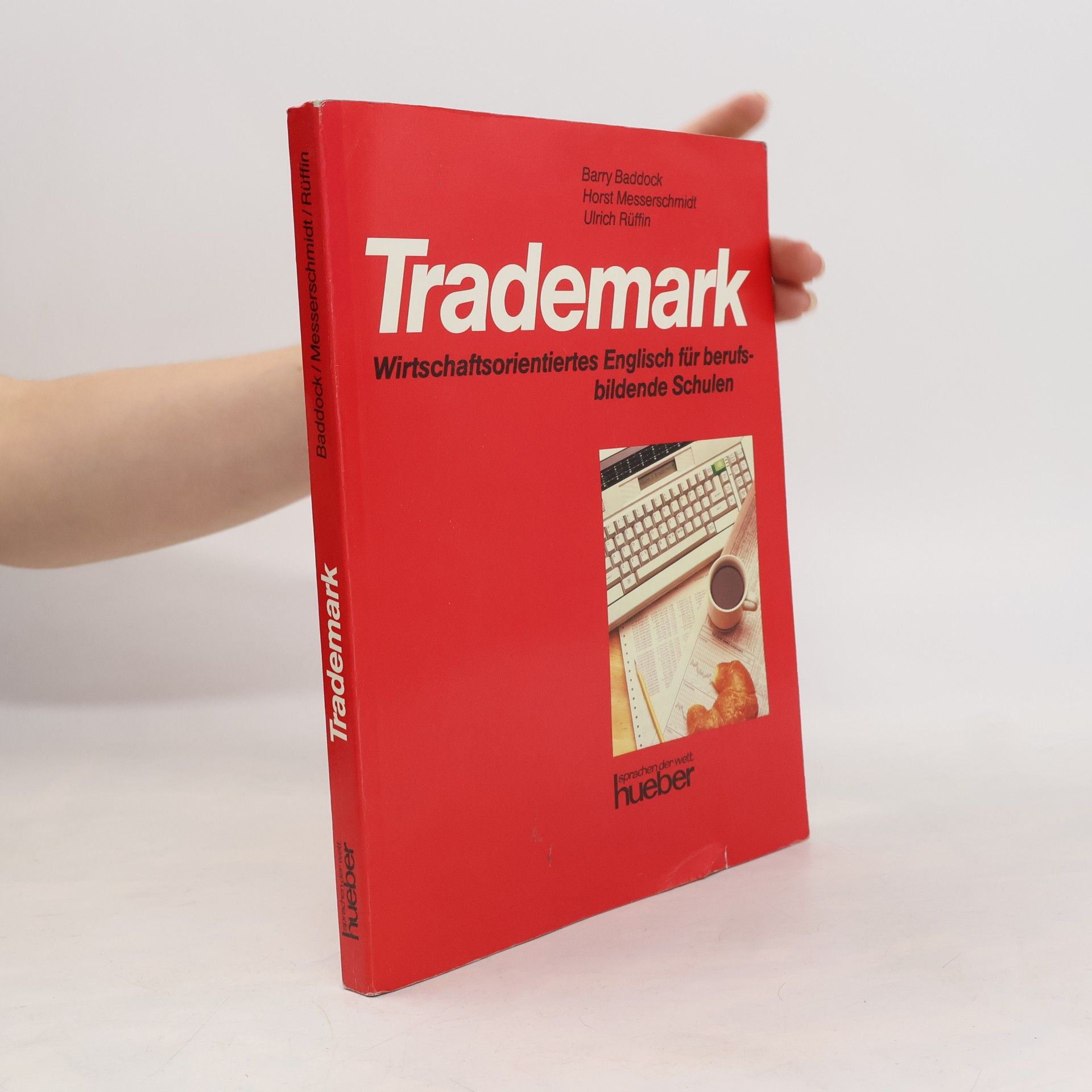 Barry Baddock Trademark