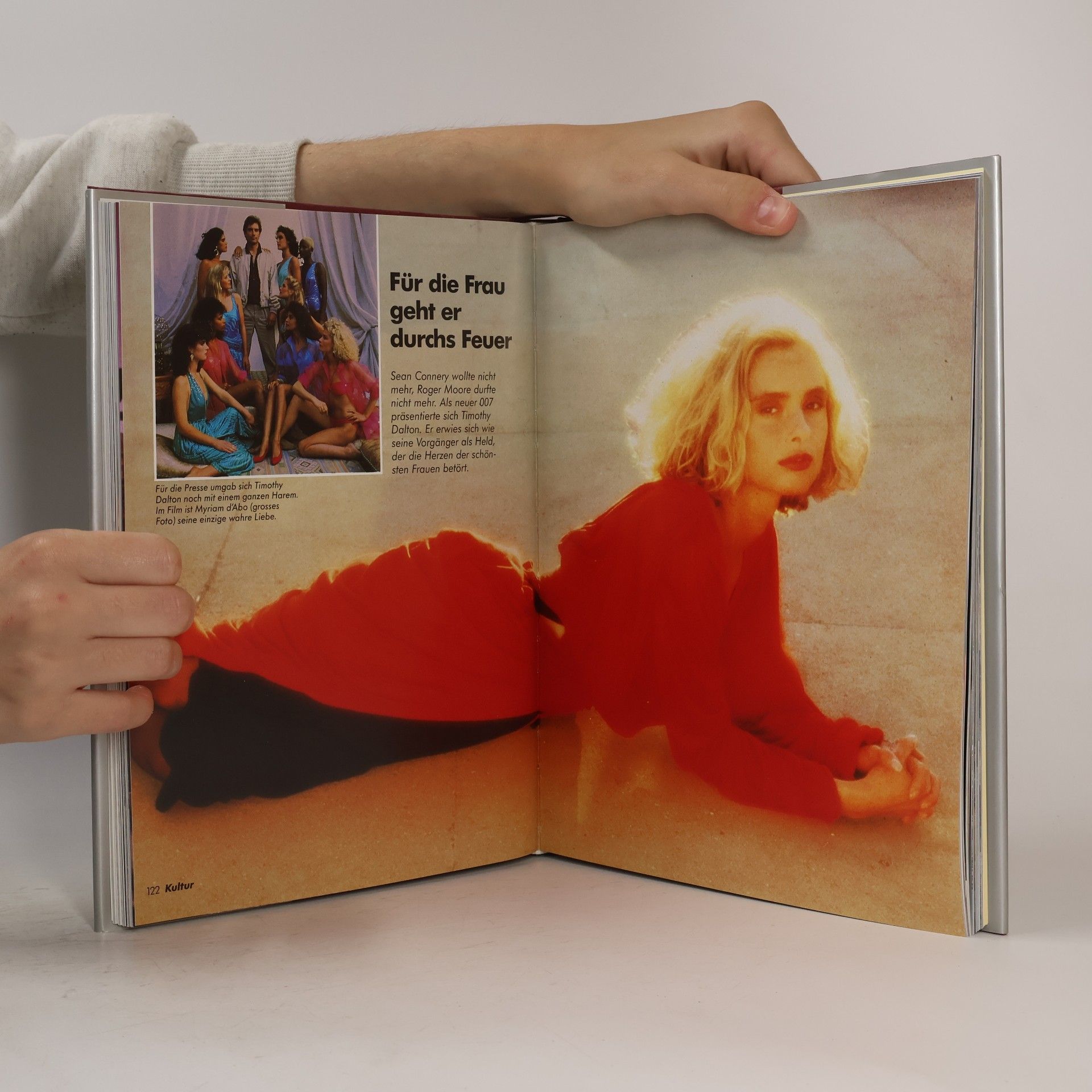 René Bortolani Buch des Jahres 1987