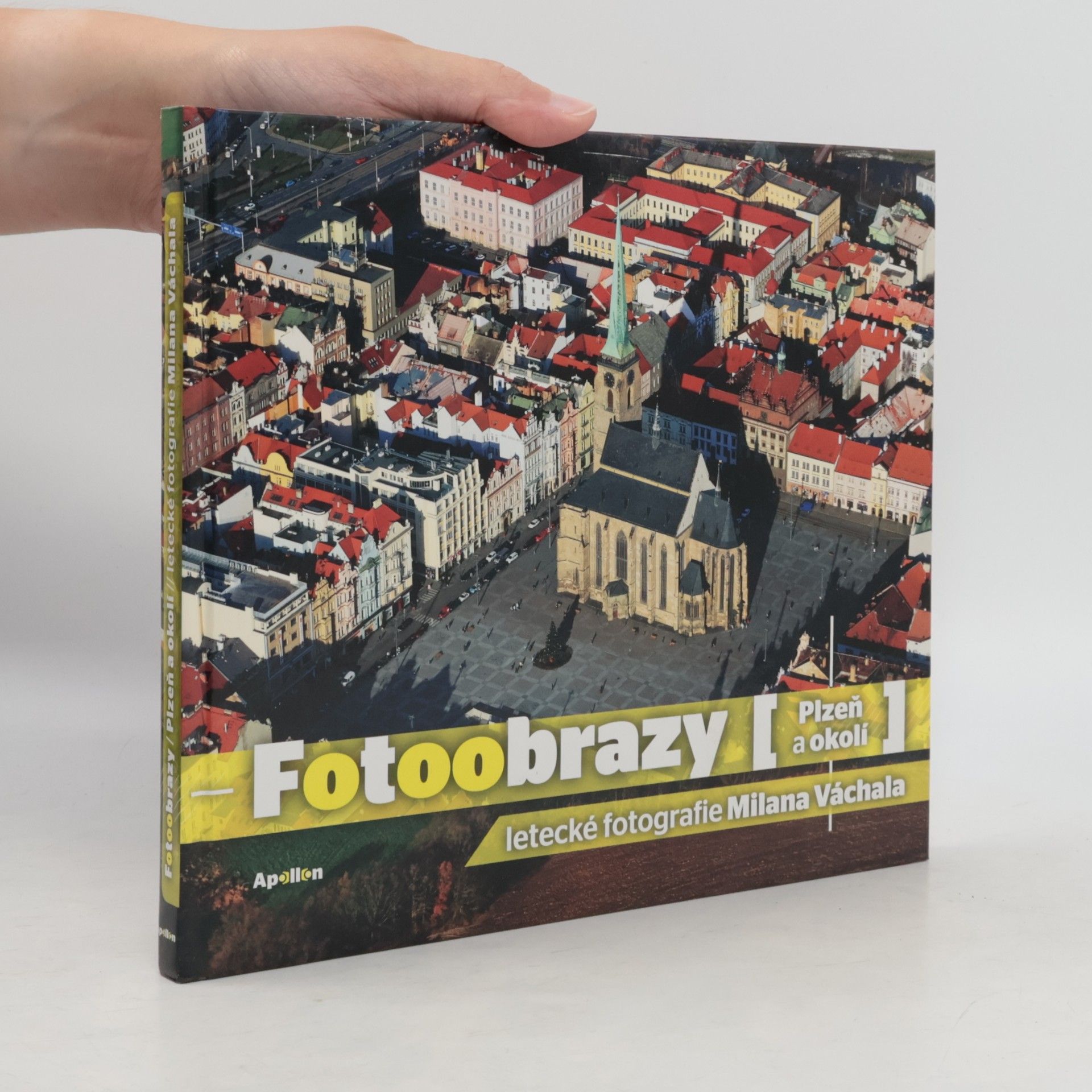 Milan Váchal Fotoobrazy (Plzeň a okolí)