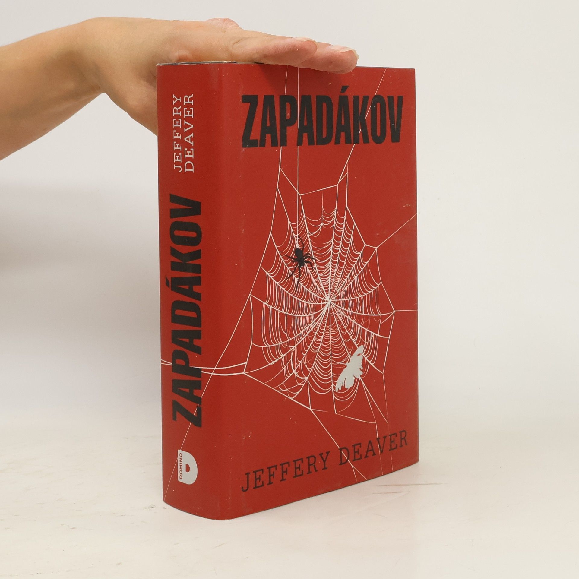 Jeffery Deaver Zapadákov