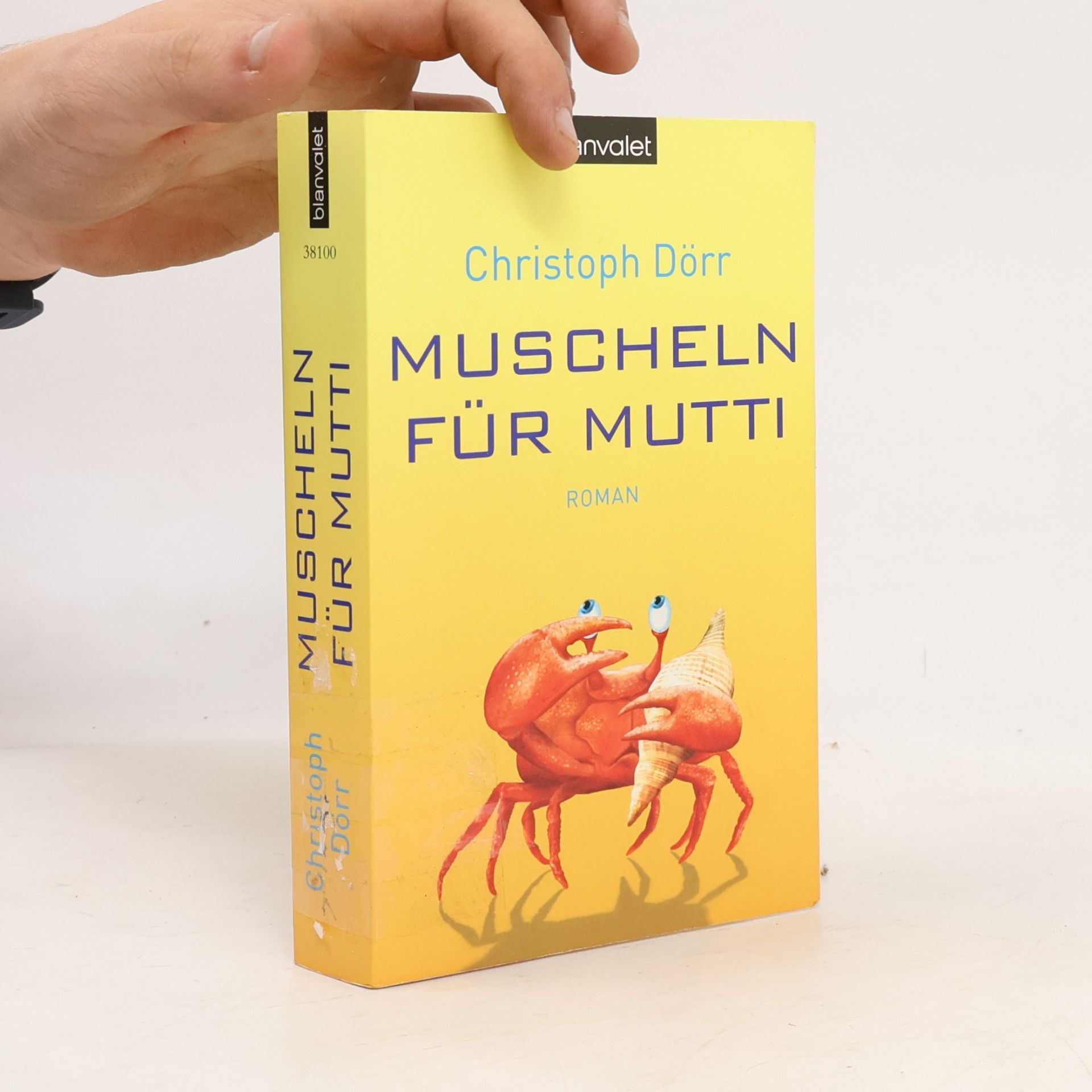 Christoph Dörr Muscheln für Mutti