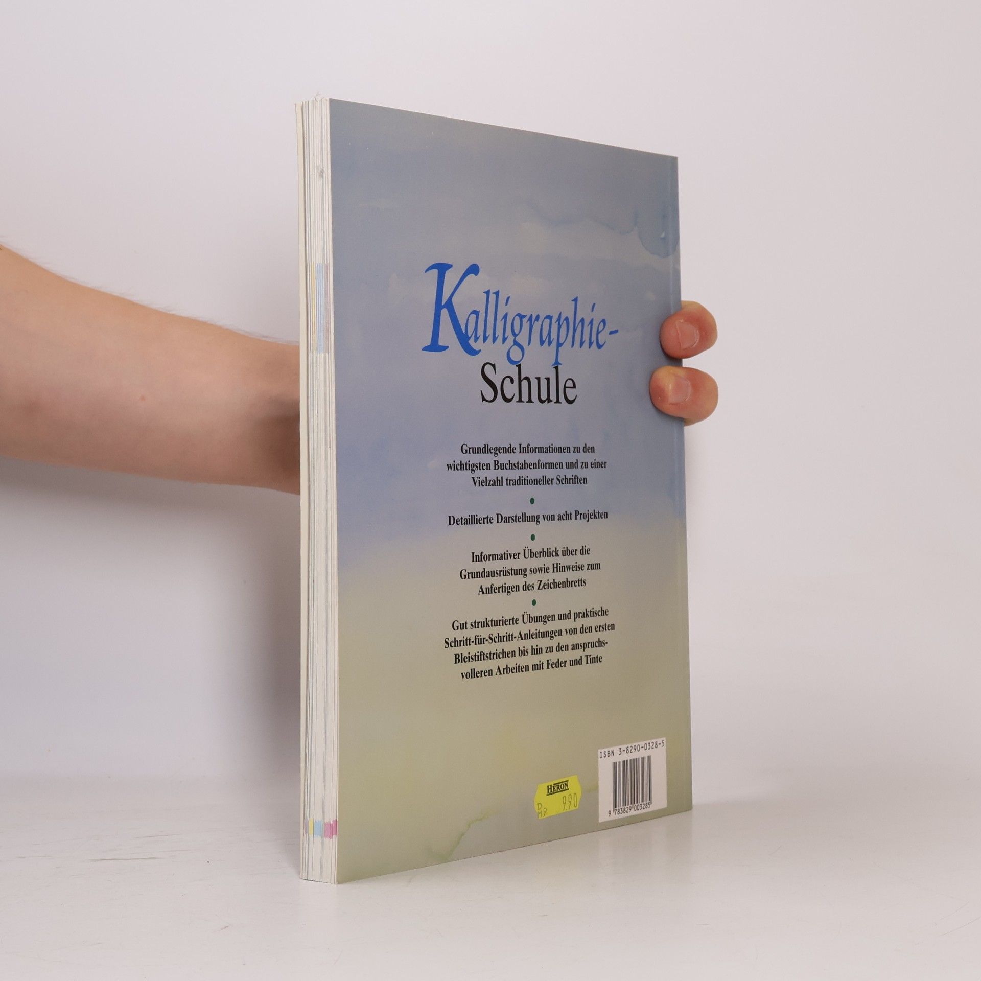 Gaynor Goffe Kalligraphie-Schule
