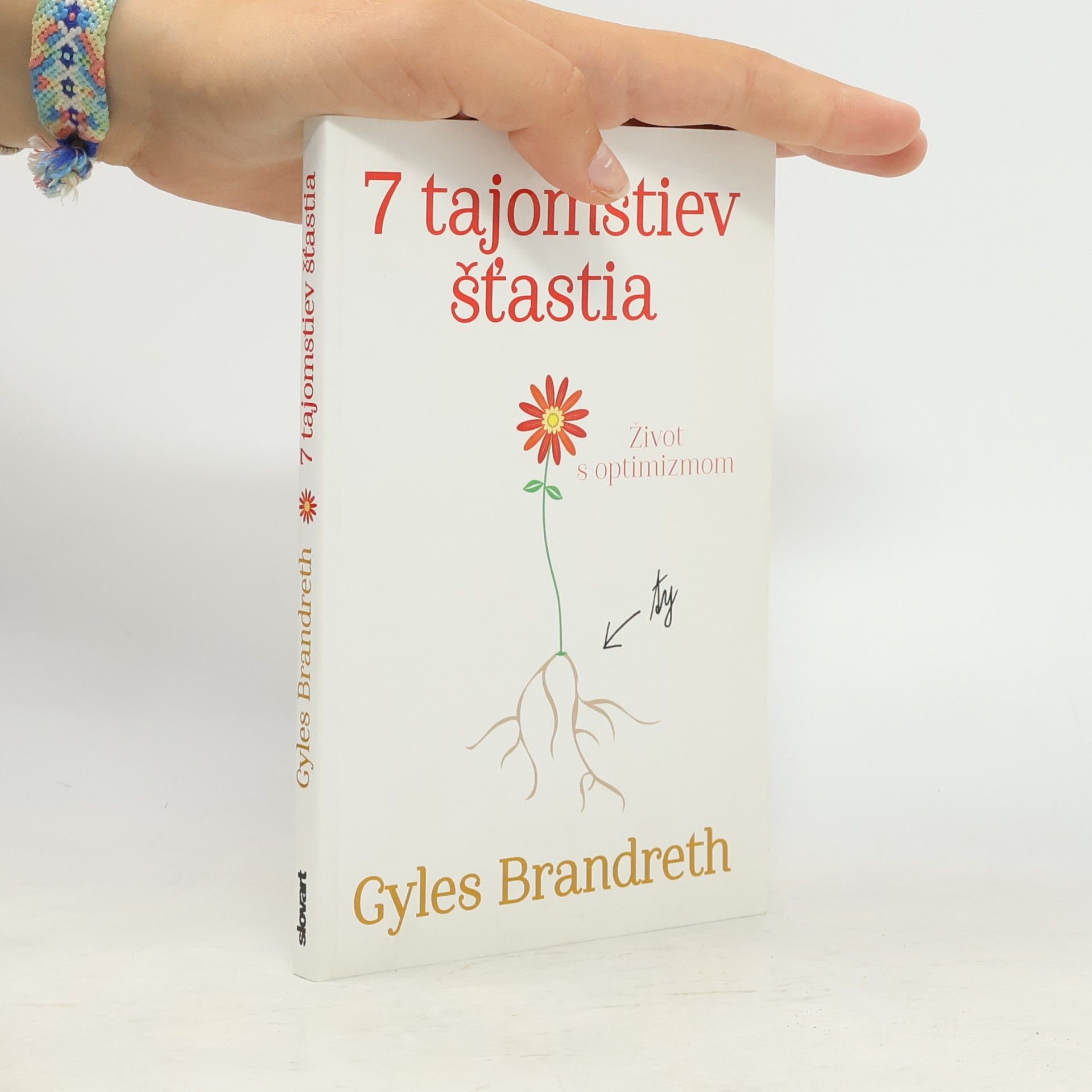 Gyles Daubeney Brandreth 7 tajomstiev šťastia