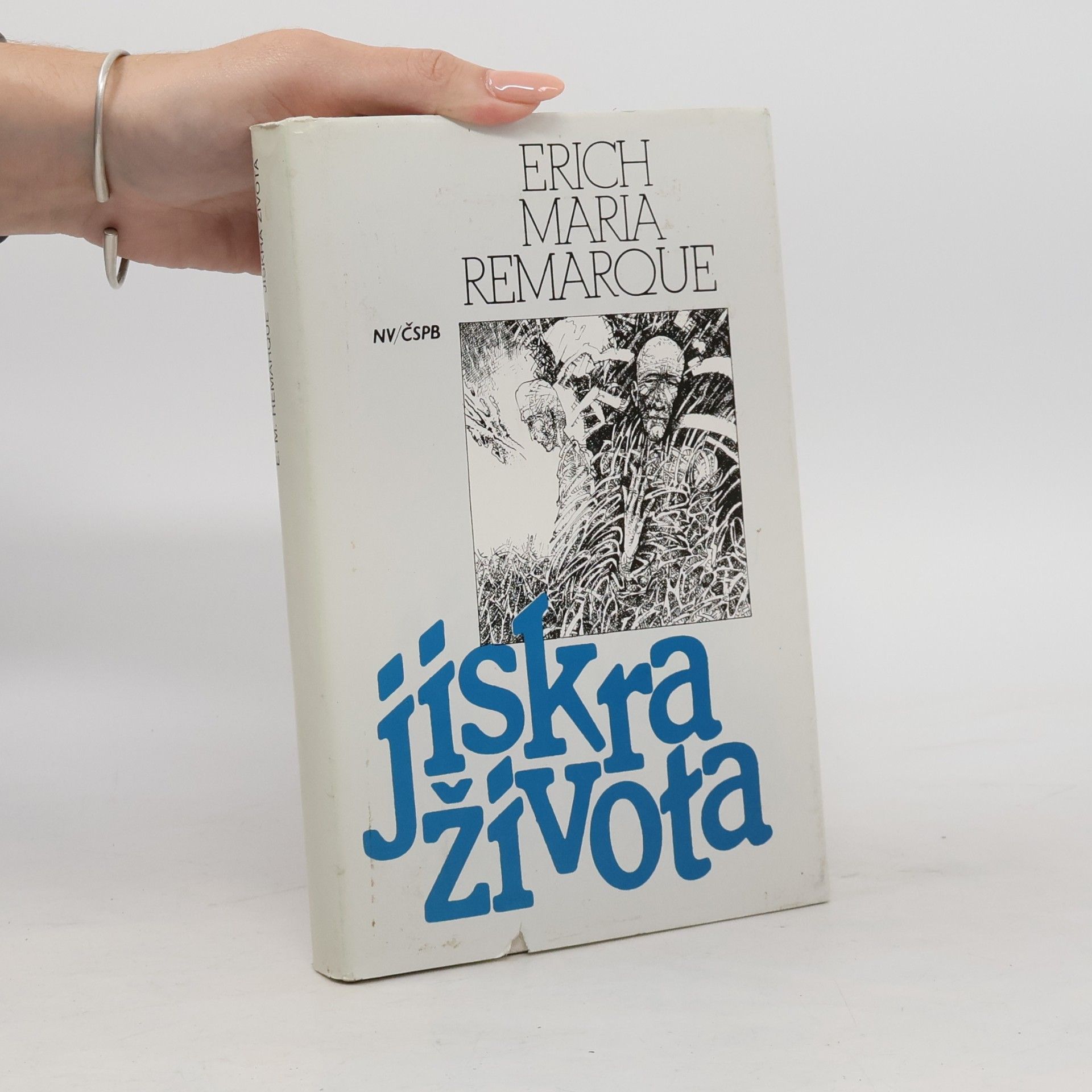 Erich Maria Remarque Jiskra života