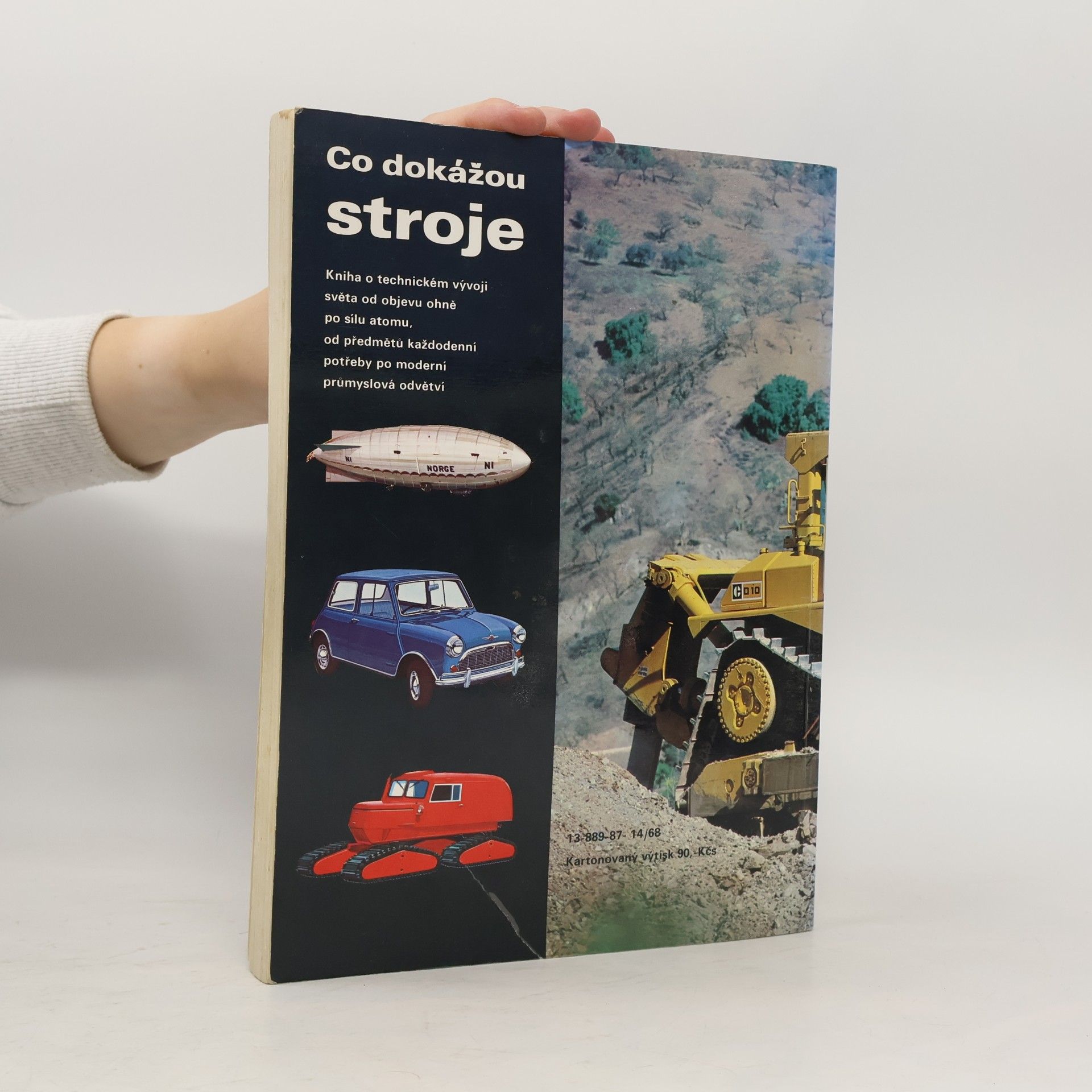 Honzáková Marie Co dokážou stroje