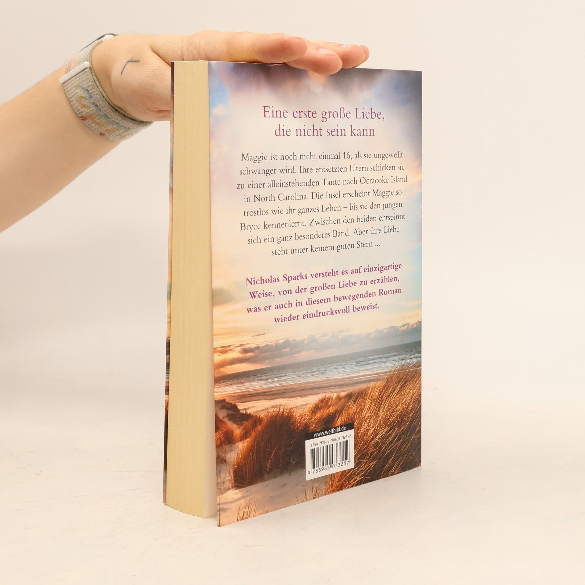 Nicholas Sparks Mein letzter Wunsch