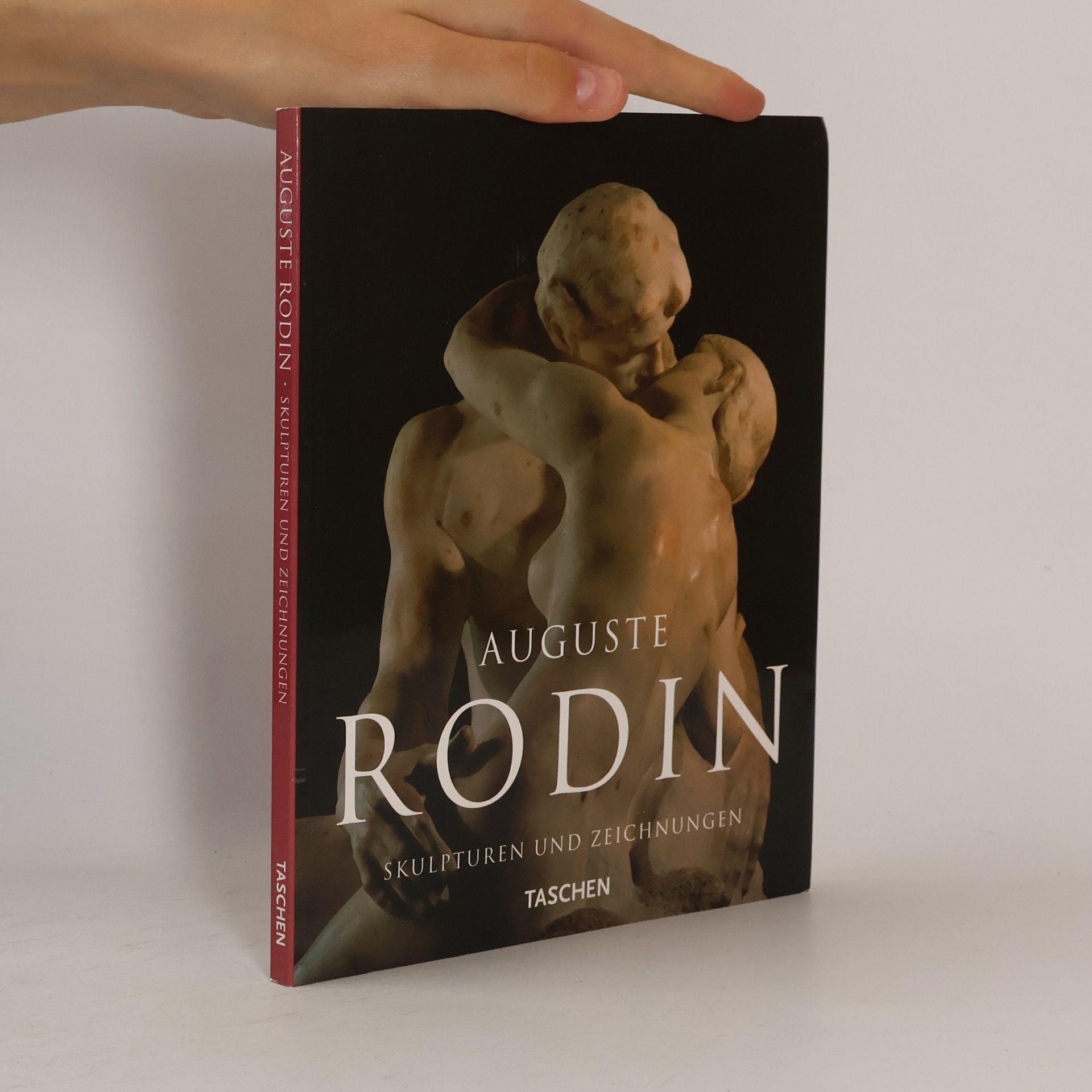 Auguste Rodin Skulpturen und Zeichnungen