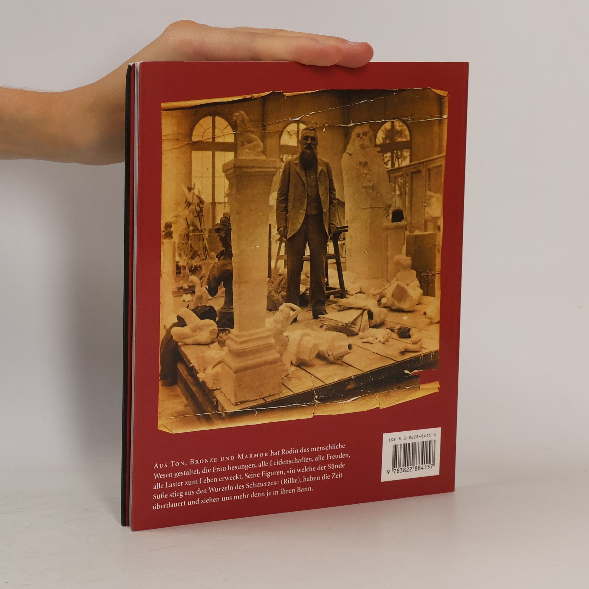 Auguste Rodin Skulpturen und Zeichnungen