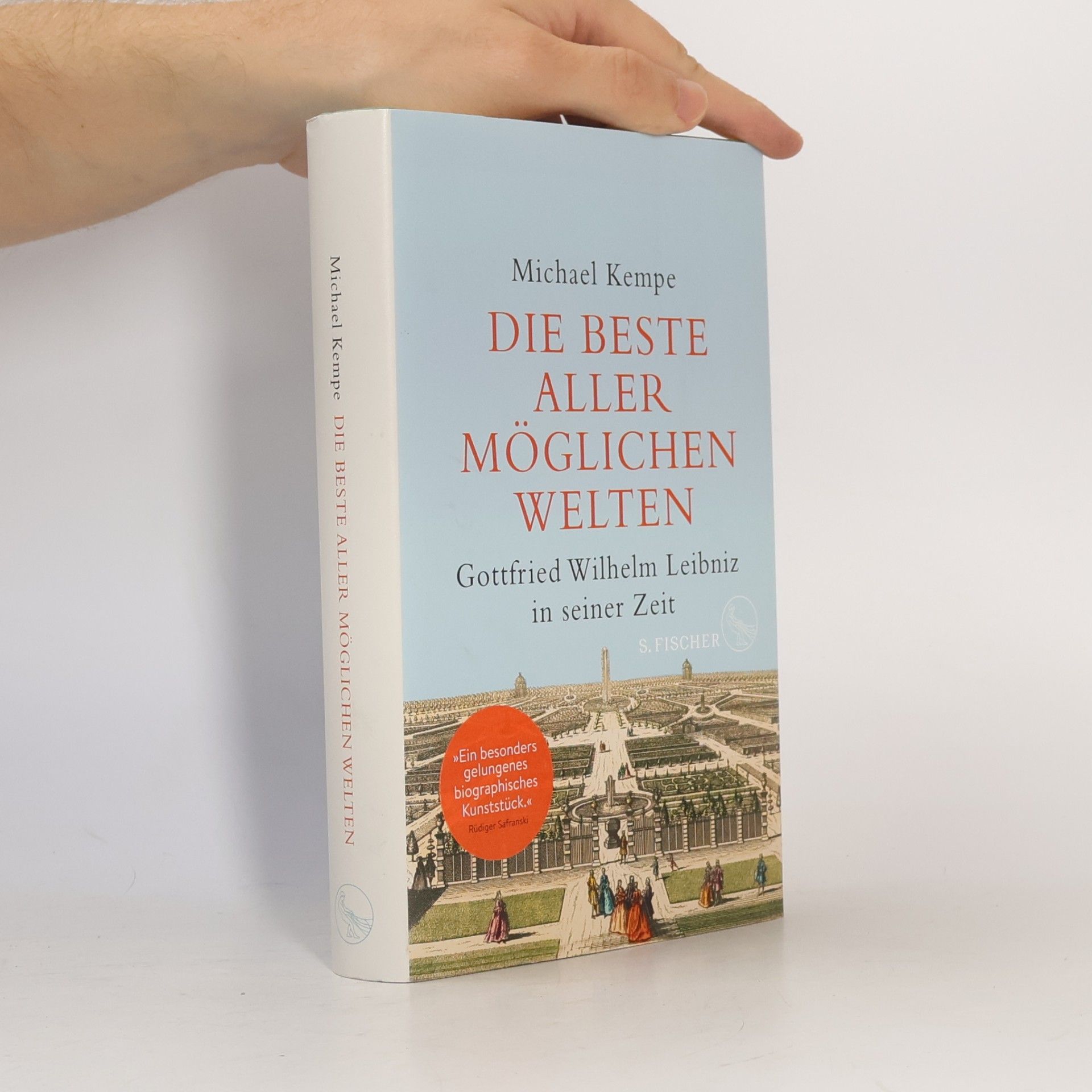 Michael Kempe Die beste aller möglichen Welten