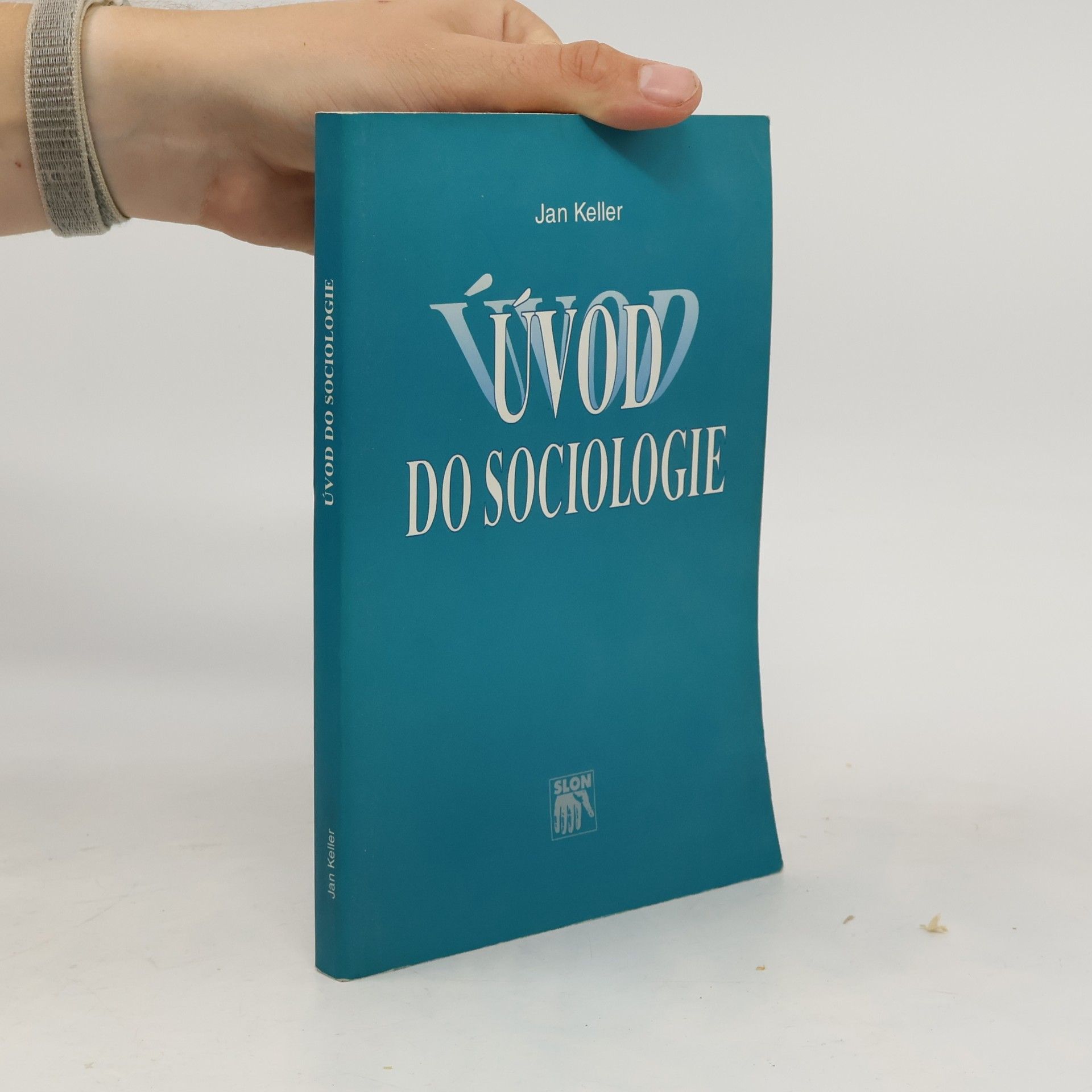 Jan Keller Úvod do sociologie