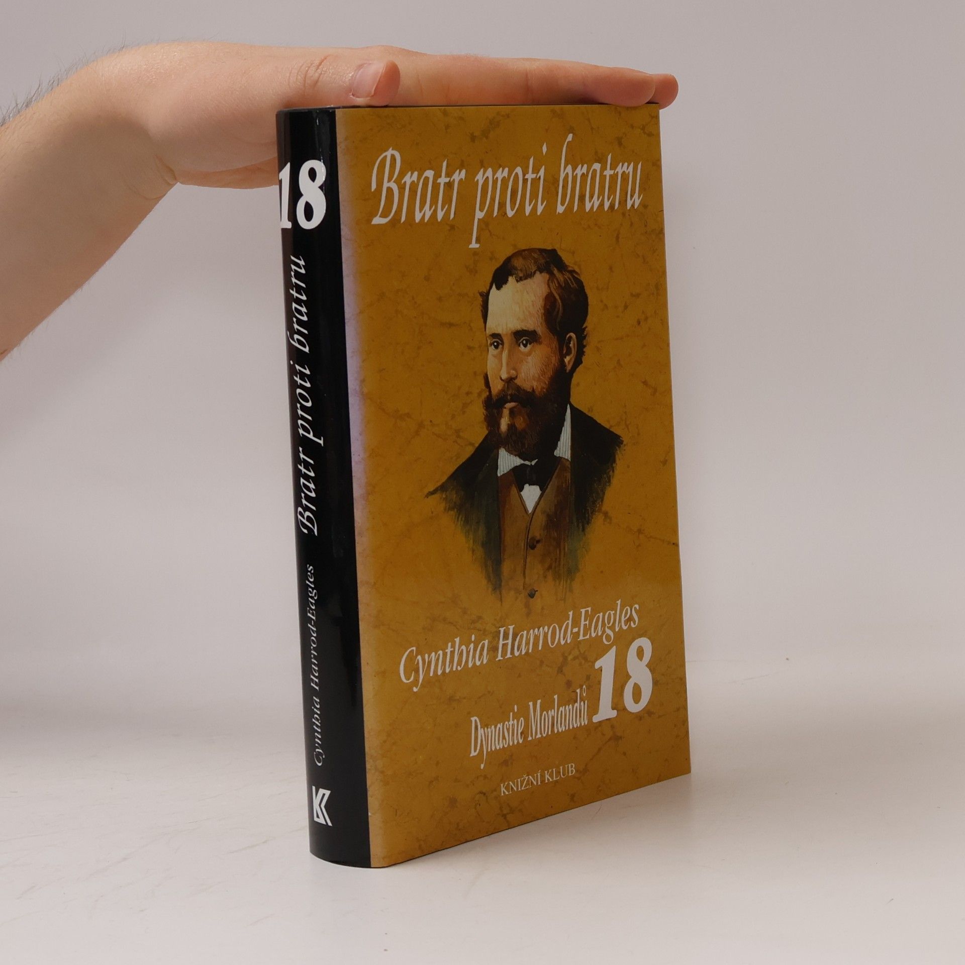 Bratr proti bratru. Dynastie Morlandů. 18. díl