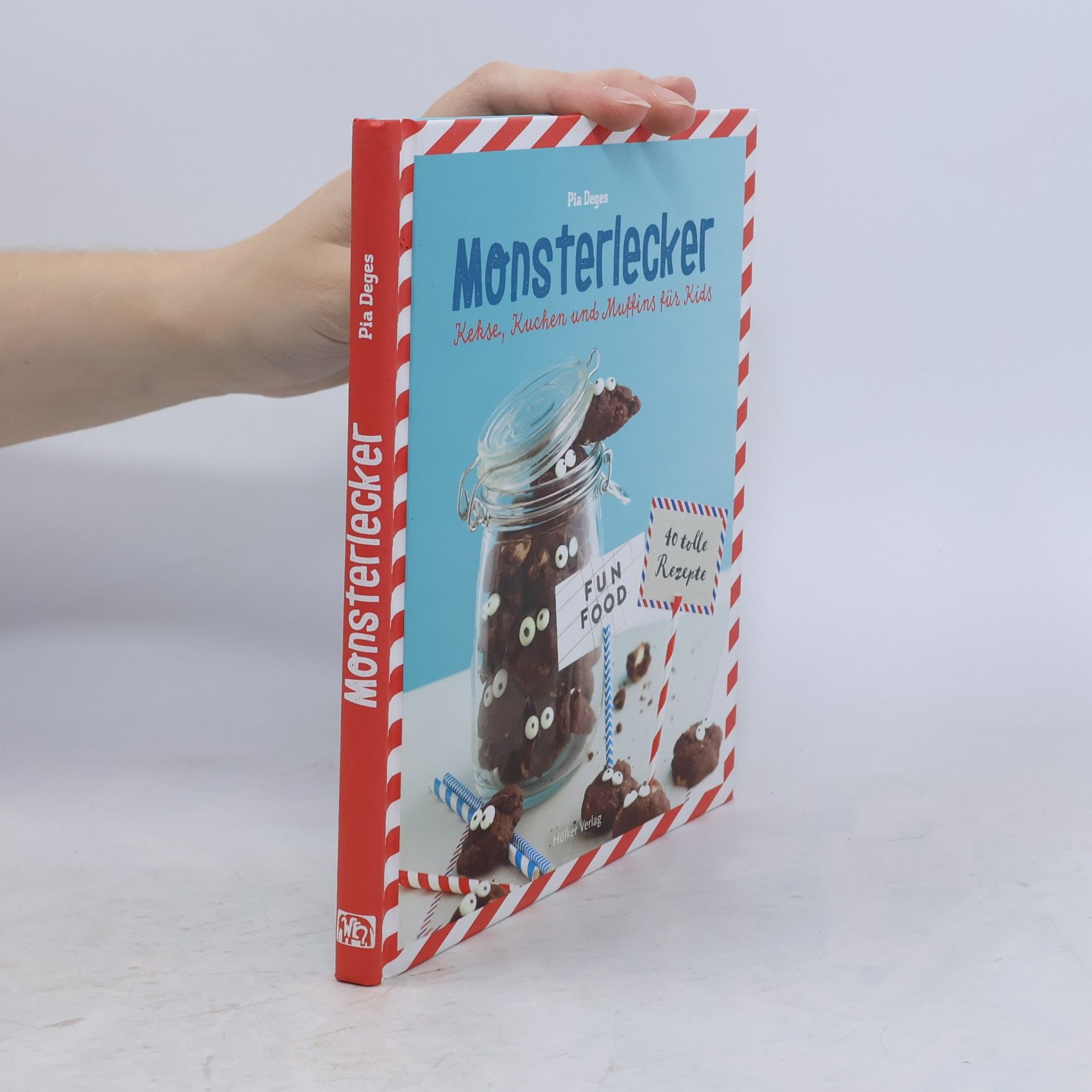 Pia Deges Monsterlecker