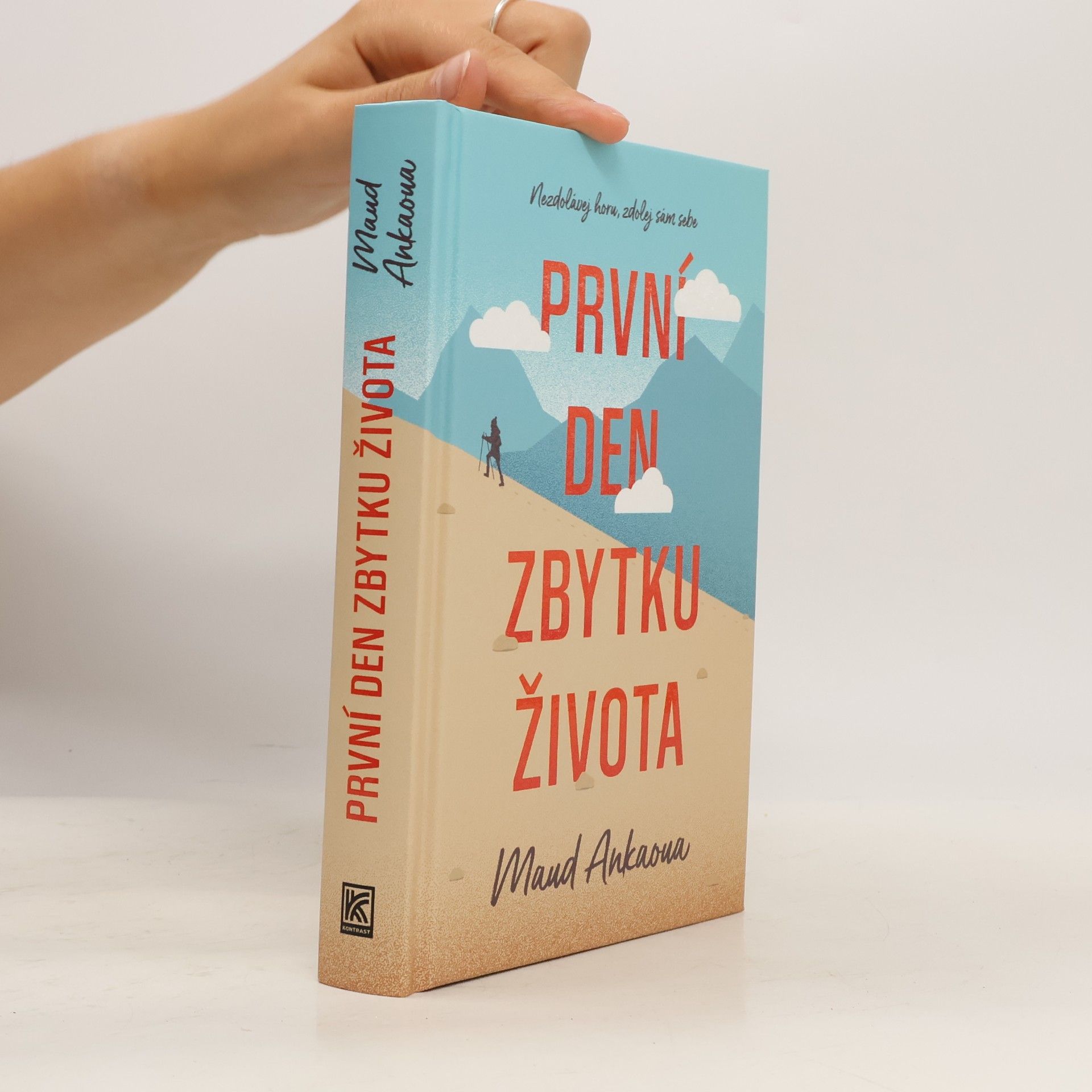 Maud Ankaoua První den zbytku života