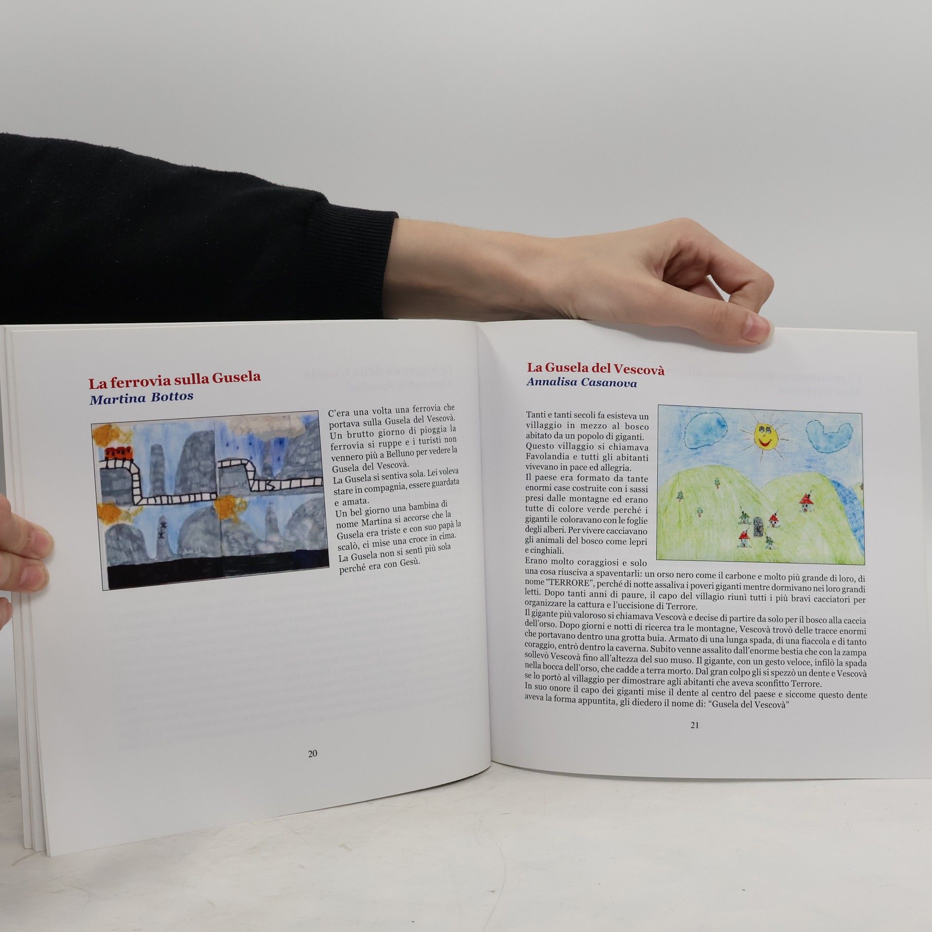 Autores varios La nostra Gusela
