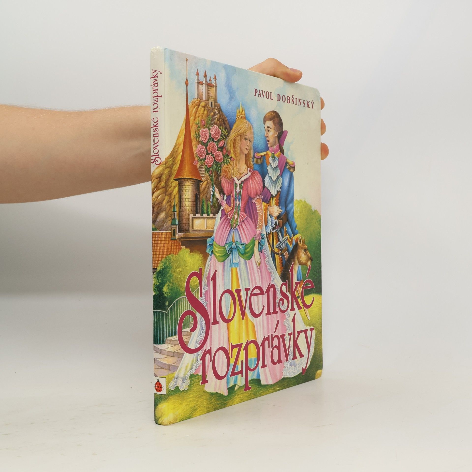 Pavol Dobšinský Slovenské rozprávky