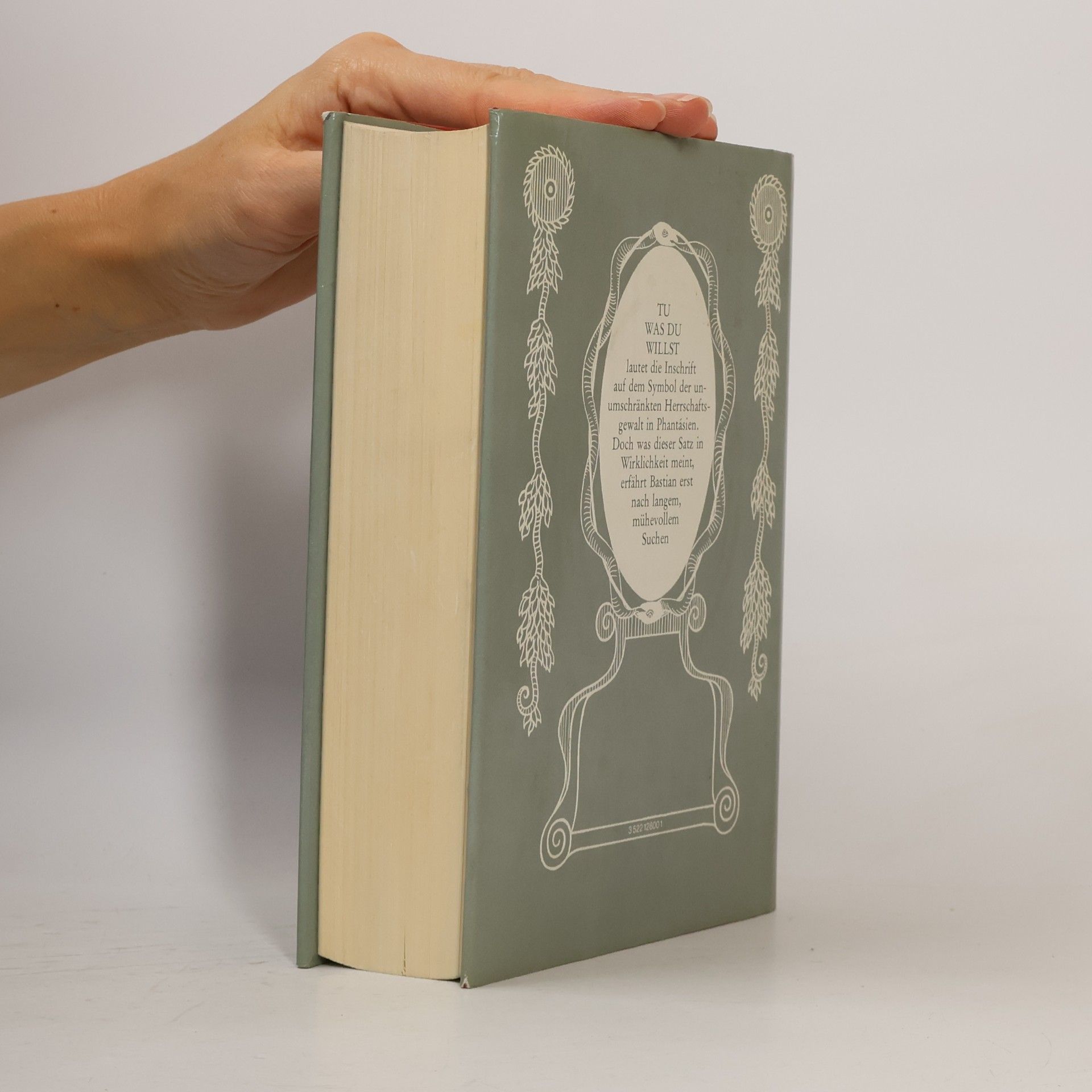 Michael Ende Die unendliche Geschichte
