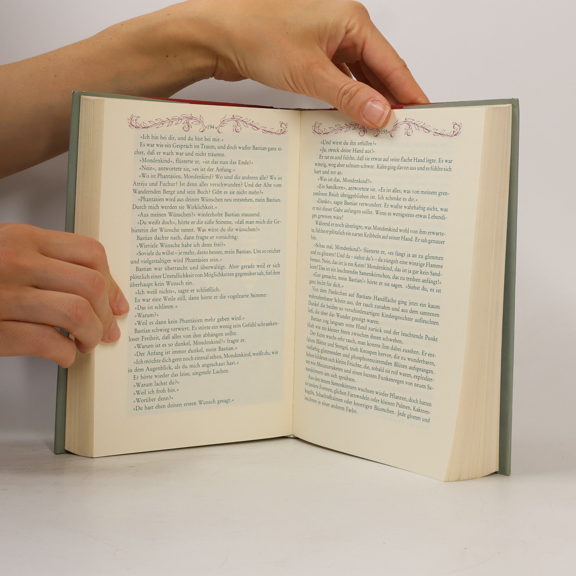 Michael Ende Die unendliche Geschichte