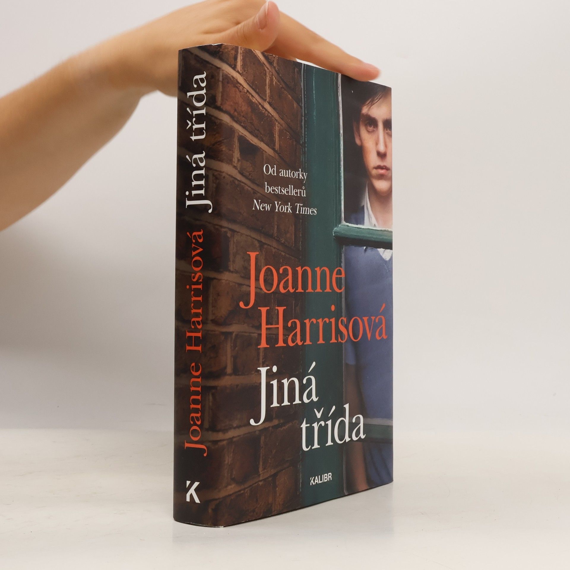 Joanne Harris Jiná třída