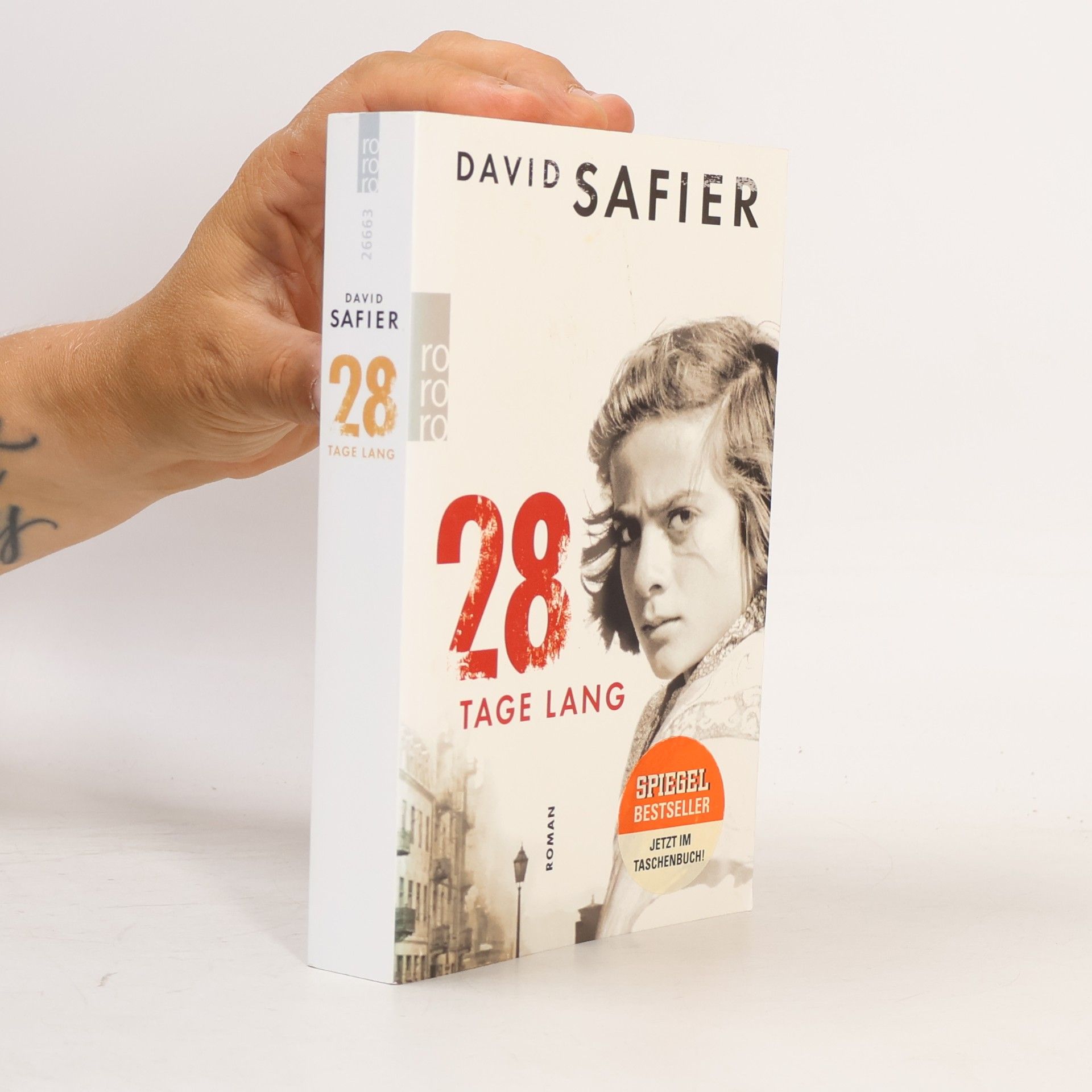 David Safier 28 Tage lang