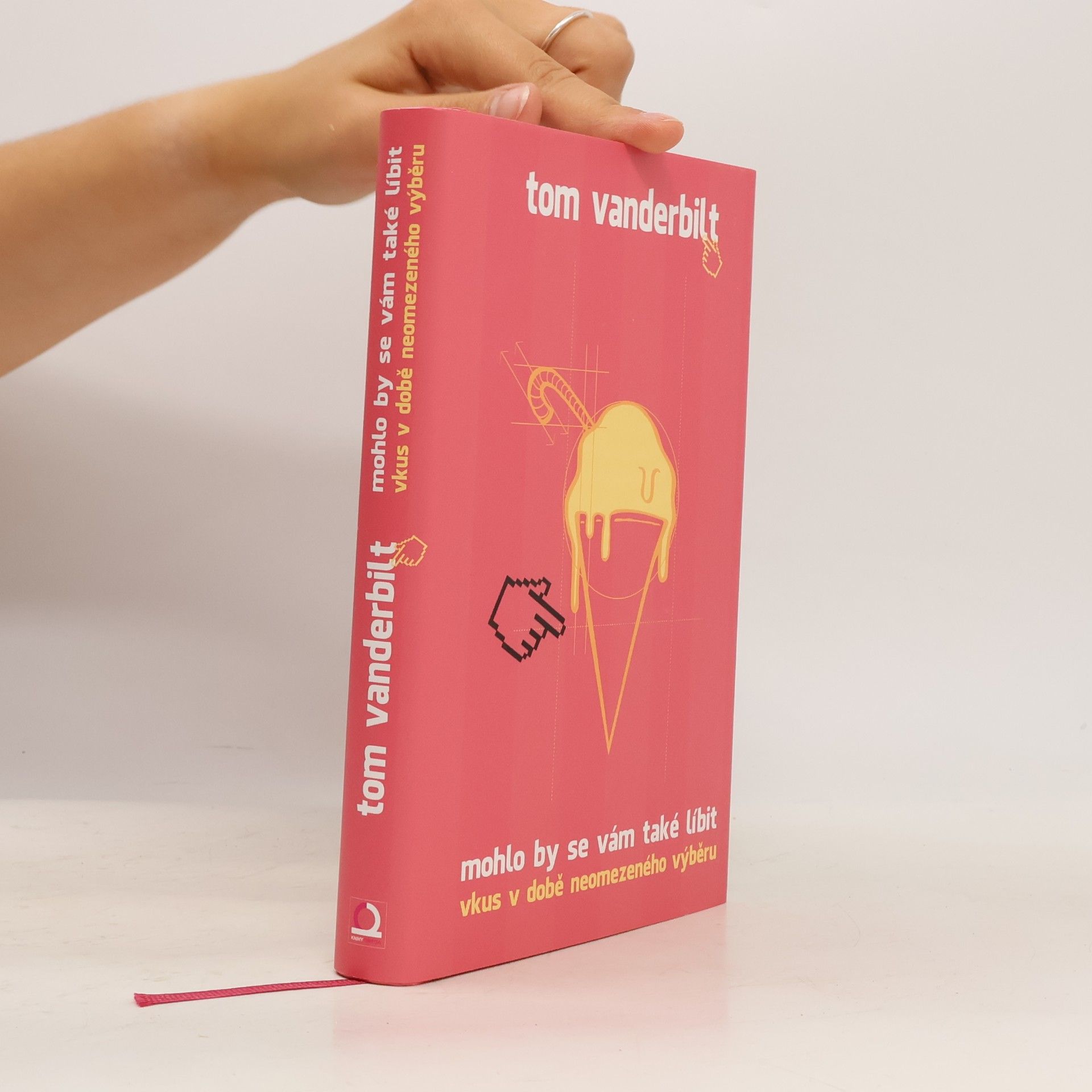 Tom Vanderbilt Mohlo by se vám také líbit