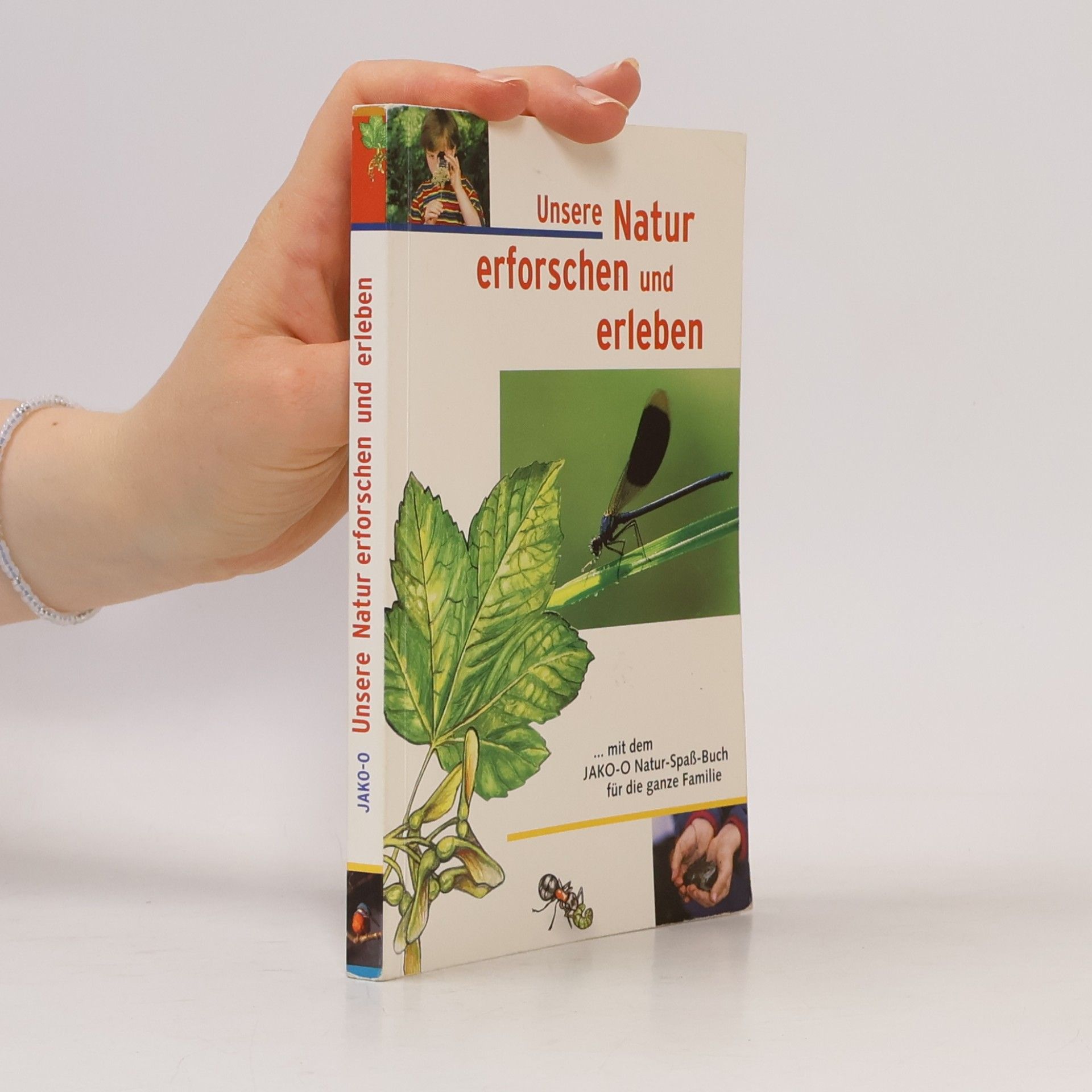 Norbert Wimmer Unsere Natur erforschen und erleben