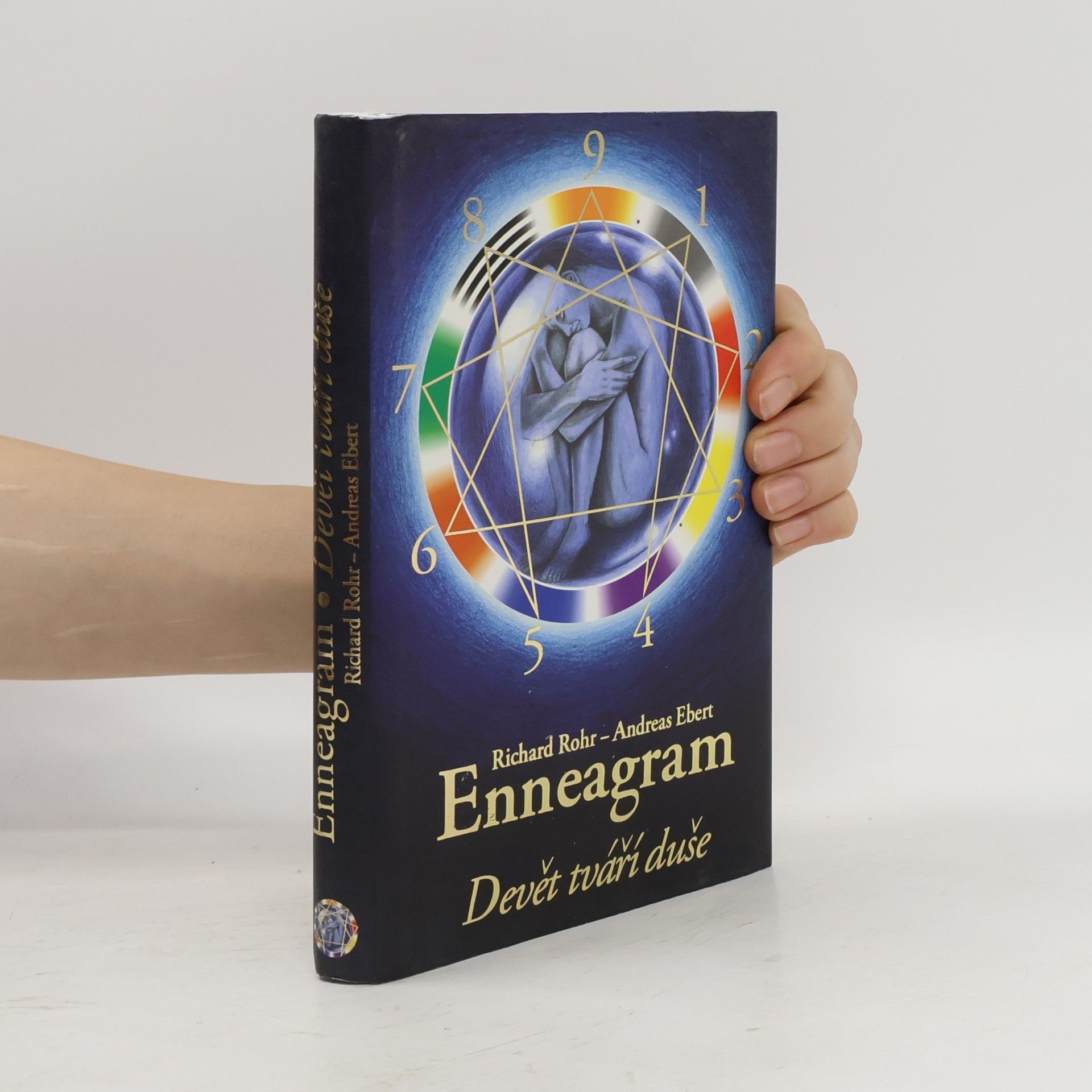 Richard Rohr Enneagram. devět tváří duše